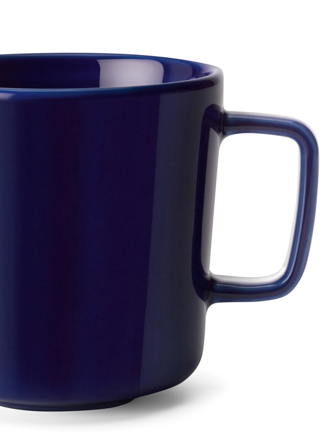 Collective Mug x 2 Cobalt 370ml - Image 3