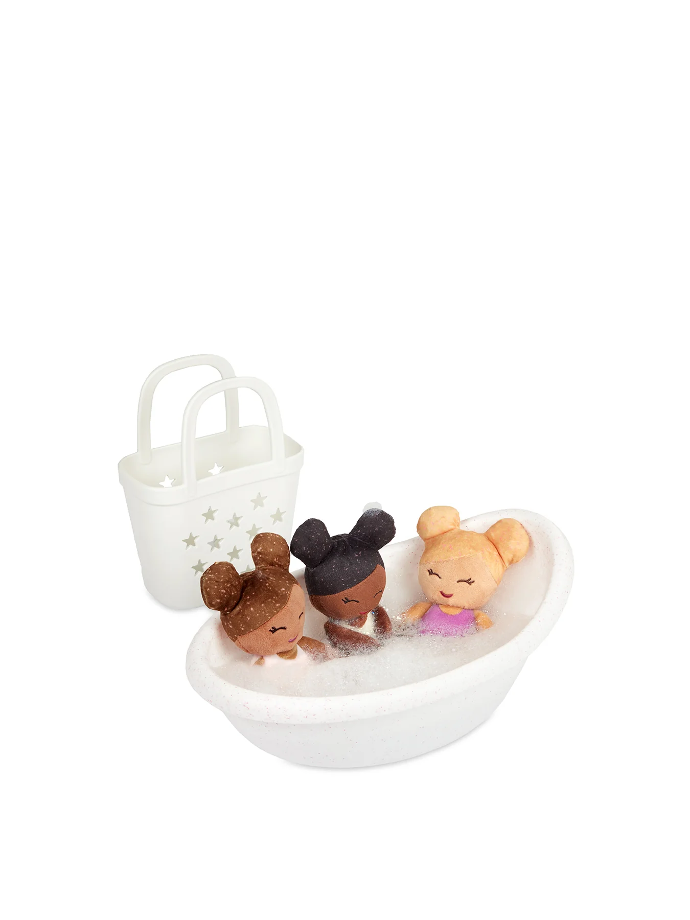 Bath Dolls Basket Set - Image 3