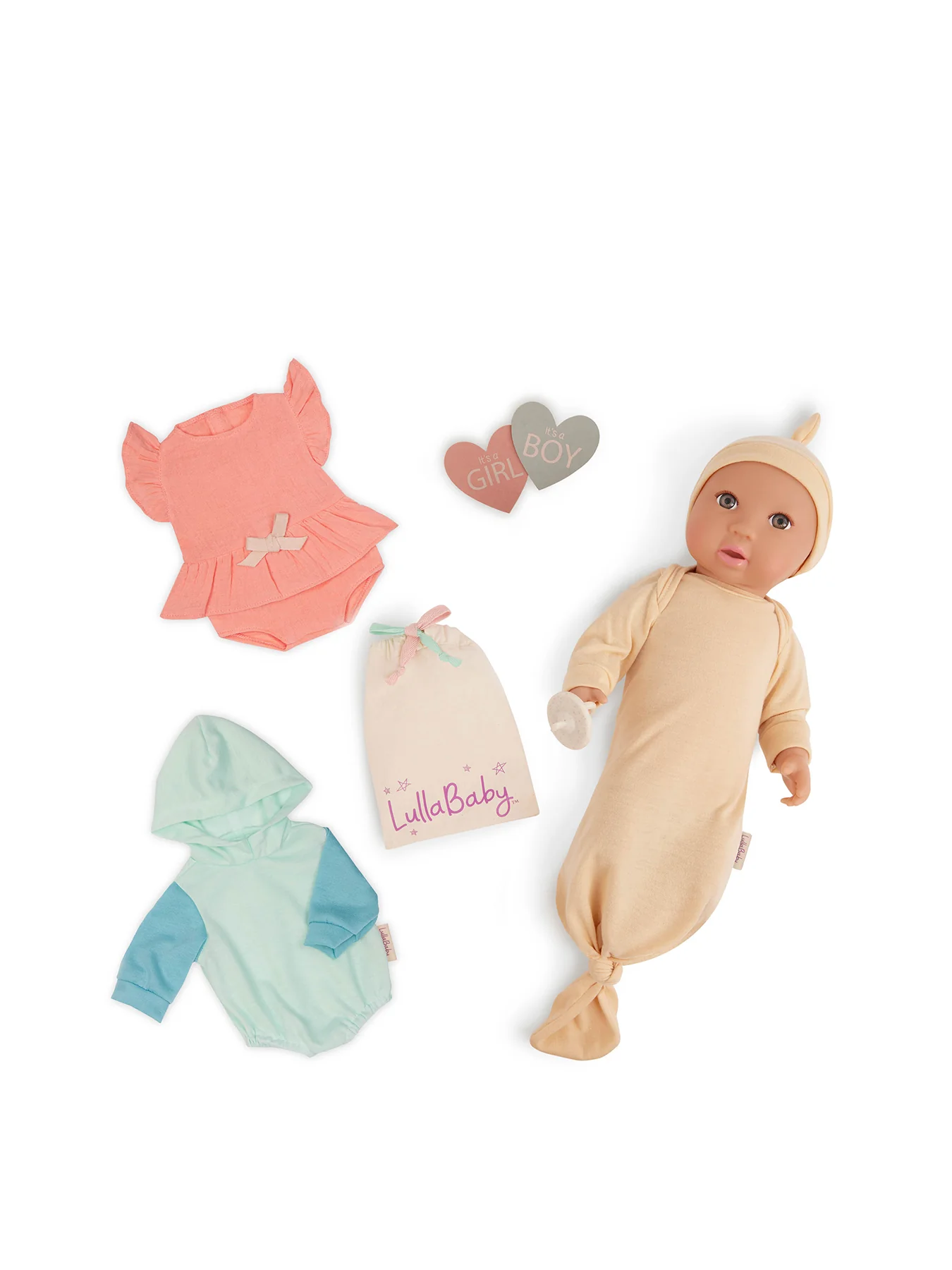 Gender Reveal Doll - Image 2
