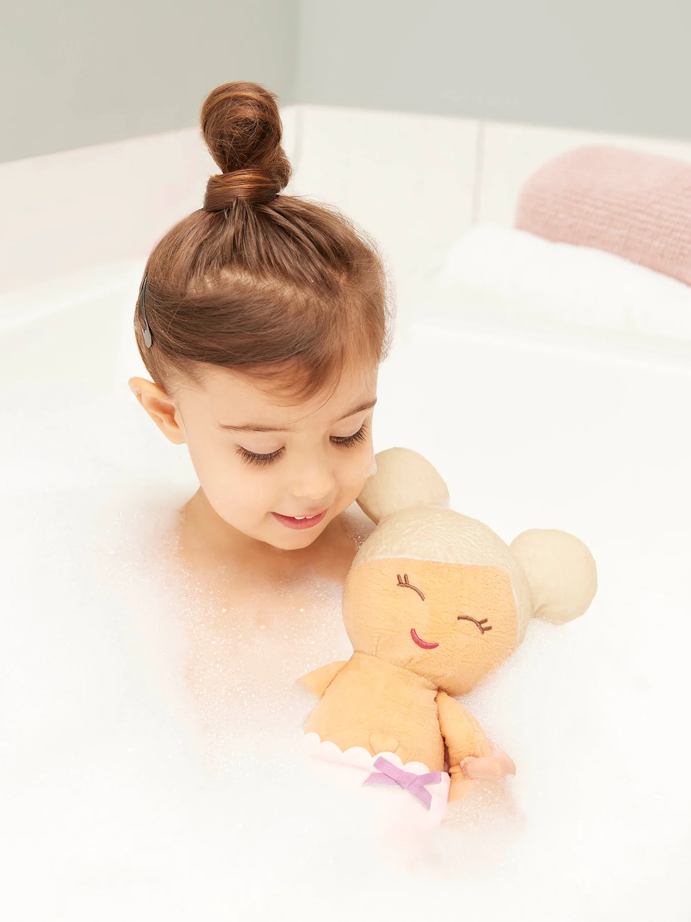 Plush Bath Doll - Image 3