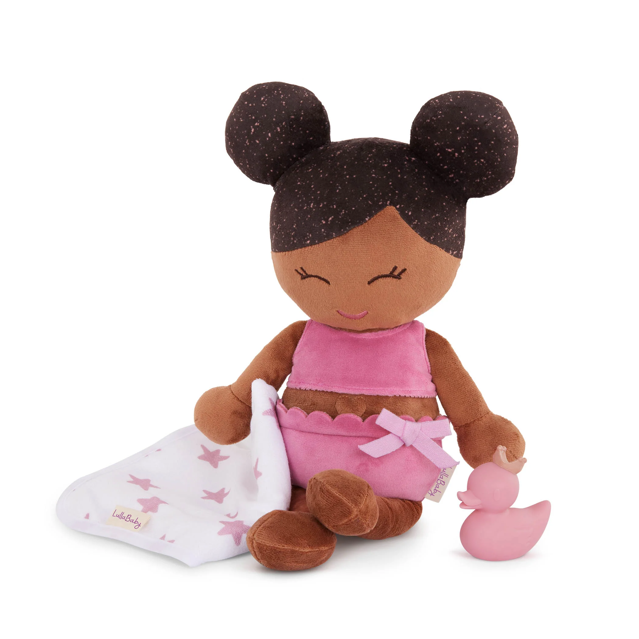 Plush Bath Doll - Image 5