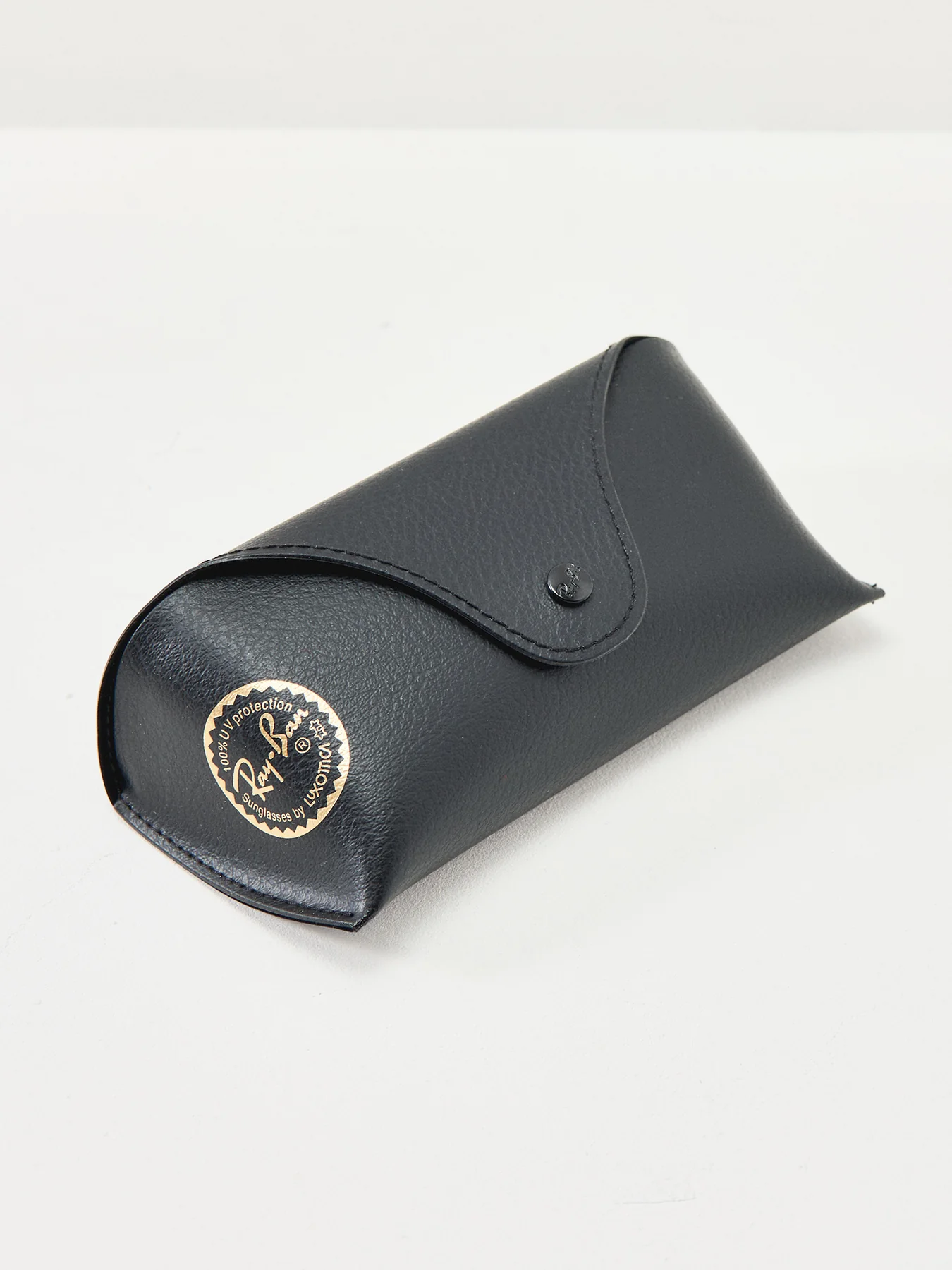 Square Tinted Sunglasses Black - Image 4