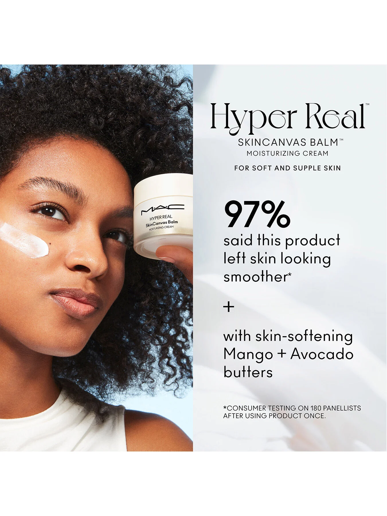 Hyper Real Cream-to-Foam Cleanser 125ml - Image 6