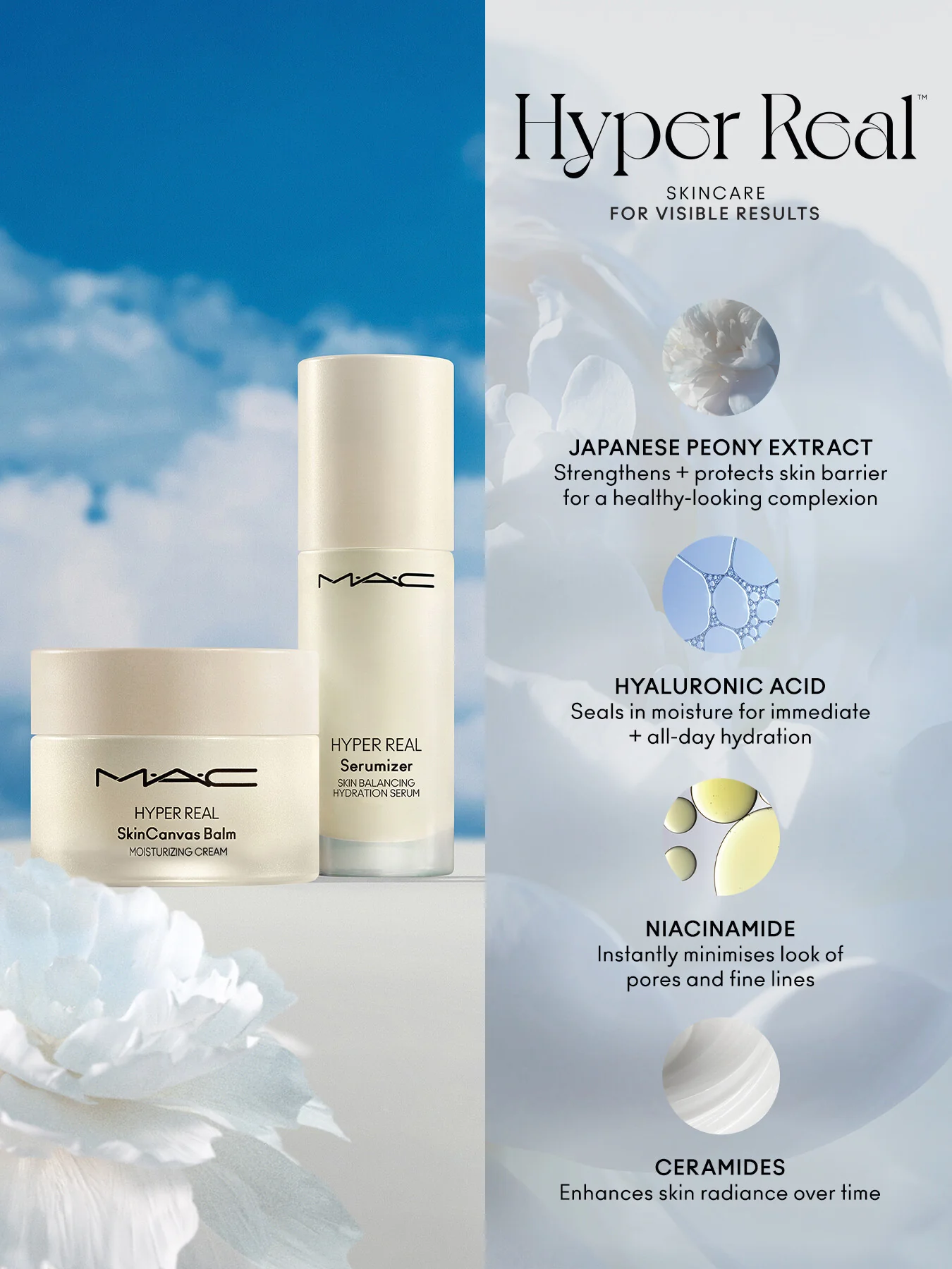 Hyper Real Serumizer™ Skin Balancing Hydration Serum - Image 2