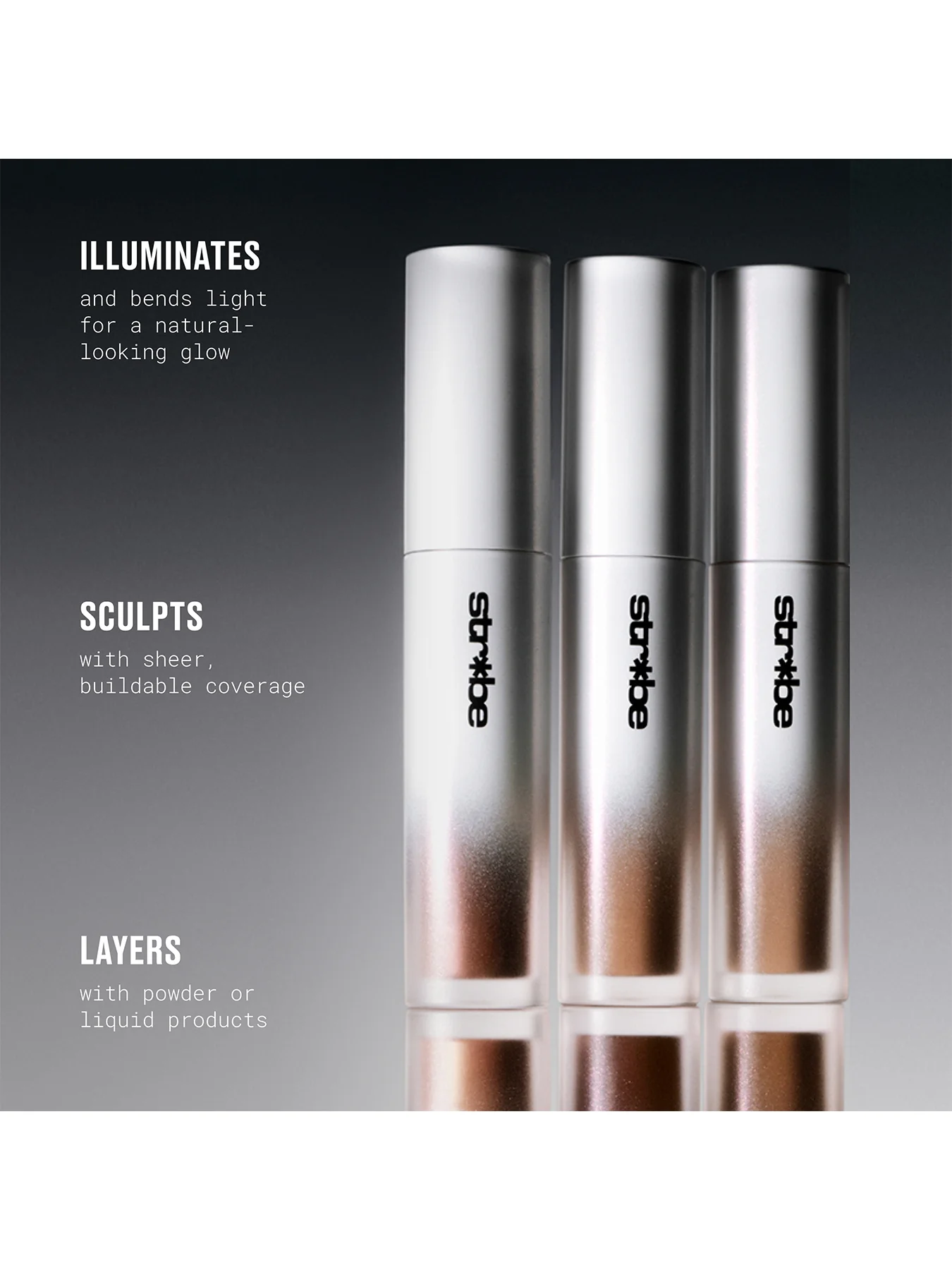 M·A·C Strobe Beam Liquid Bronzelighter 4.3ml - Image 4