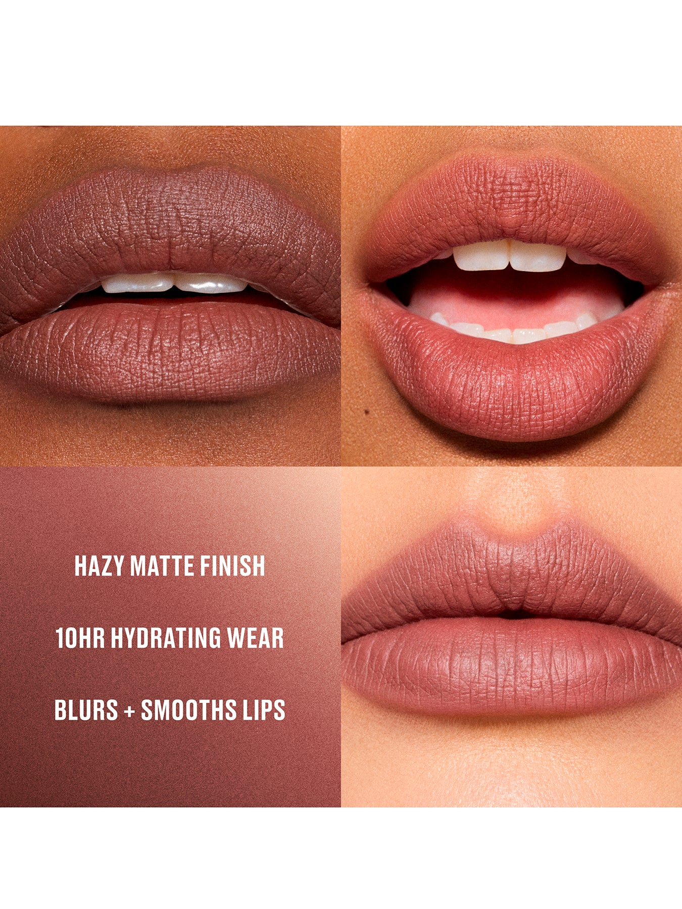 Powder Kiss Hazy Matte Lipstick by MAC - Image 27