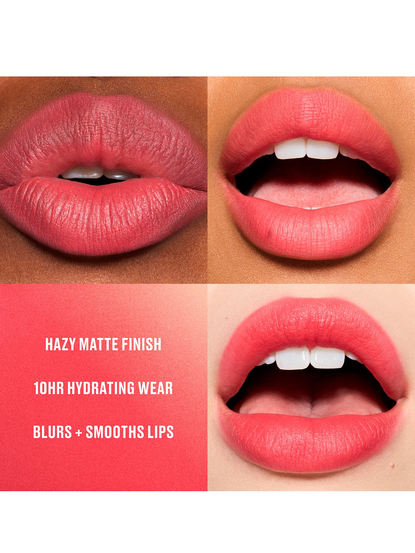 Powder Kiss Hazy Matte Lipstick by MAC - Image 3