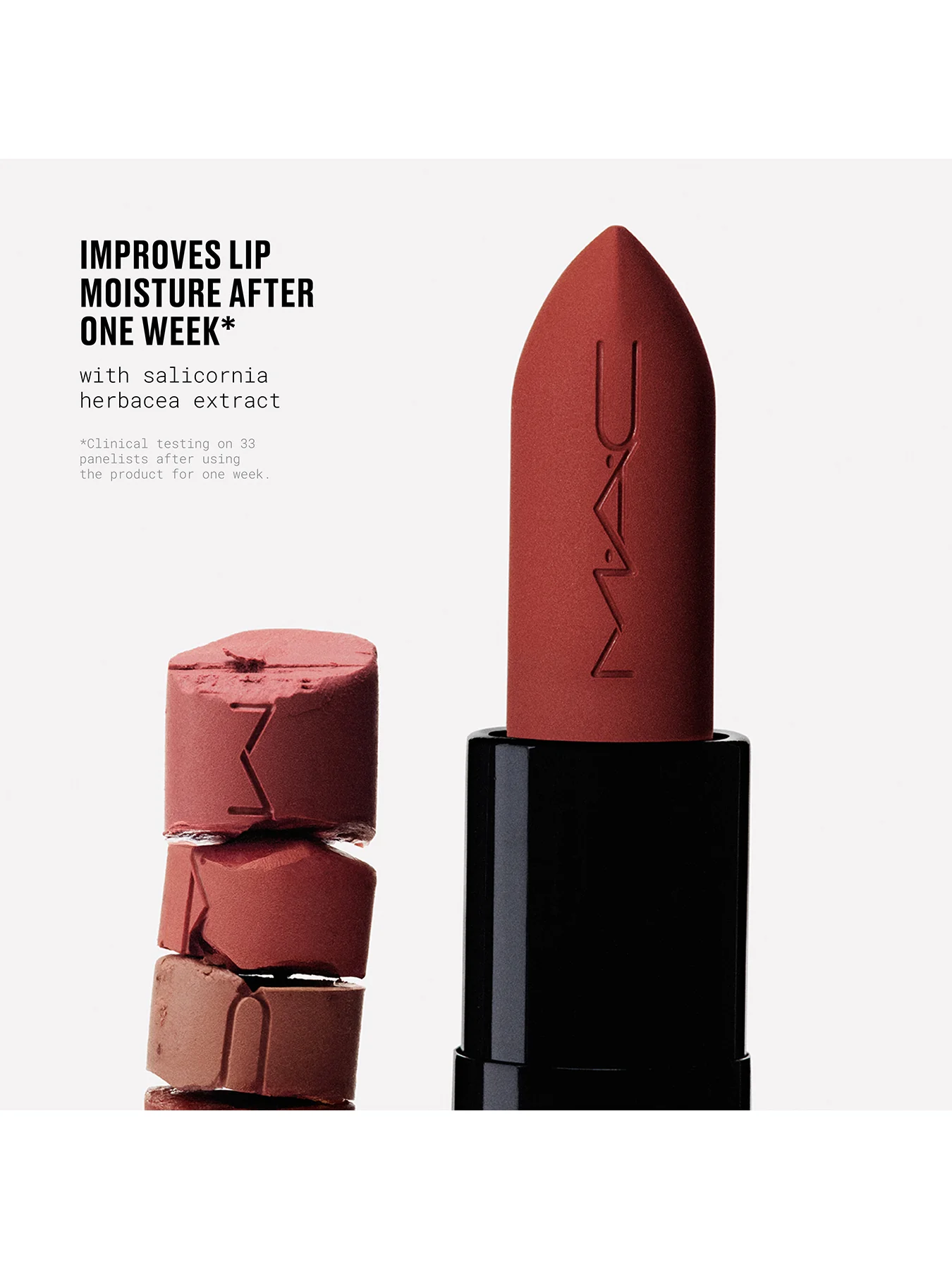 Powder Kiss Hazy Matte Lipstick by MAC - Image 36