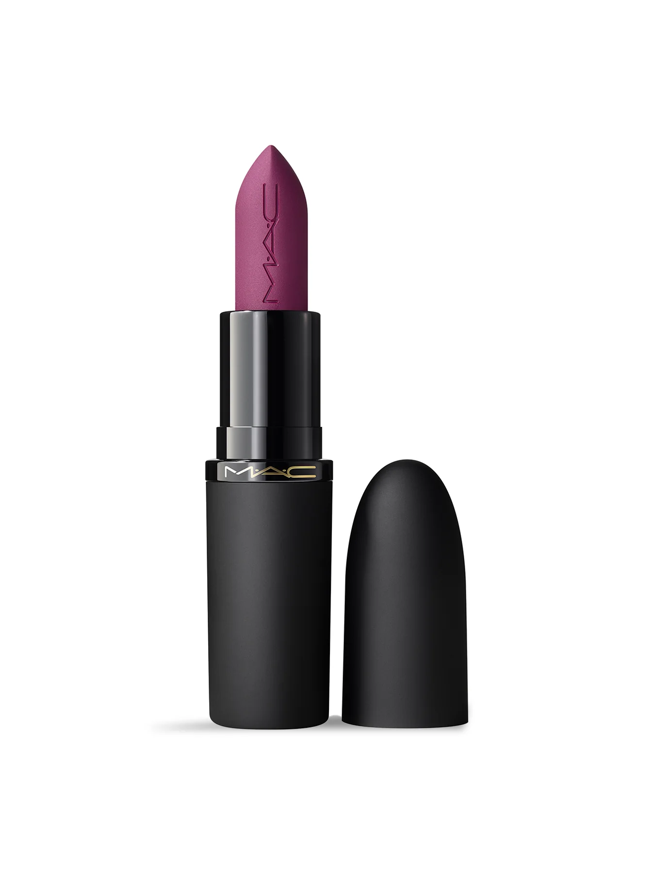 Powder Kiss Hazy Matte Lipstick by MAC - Image 49