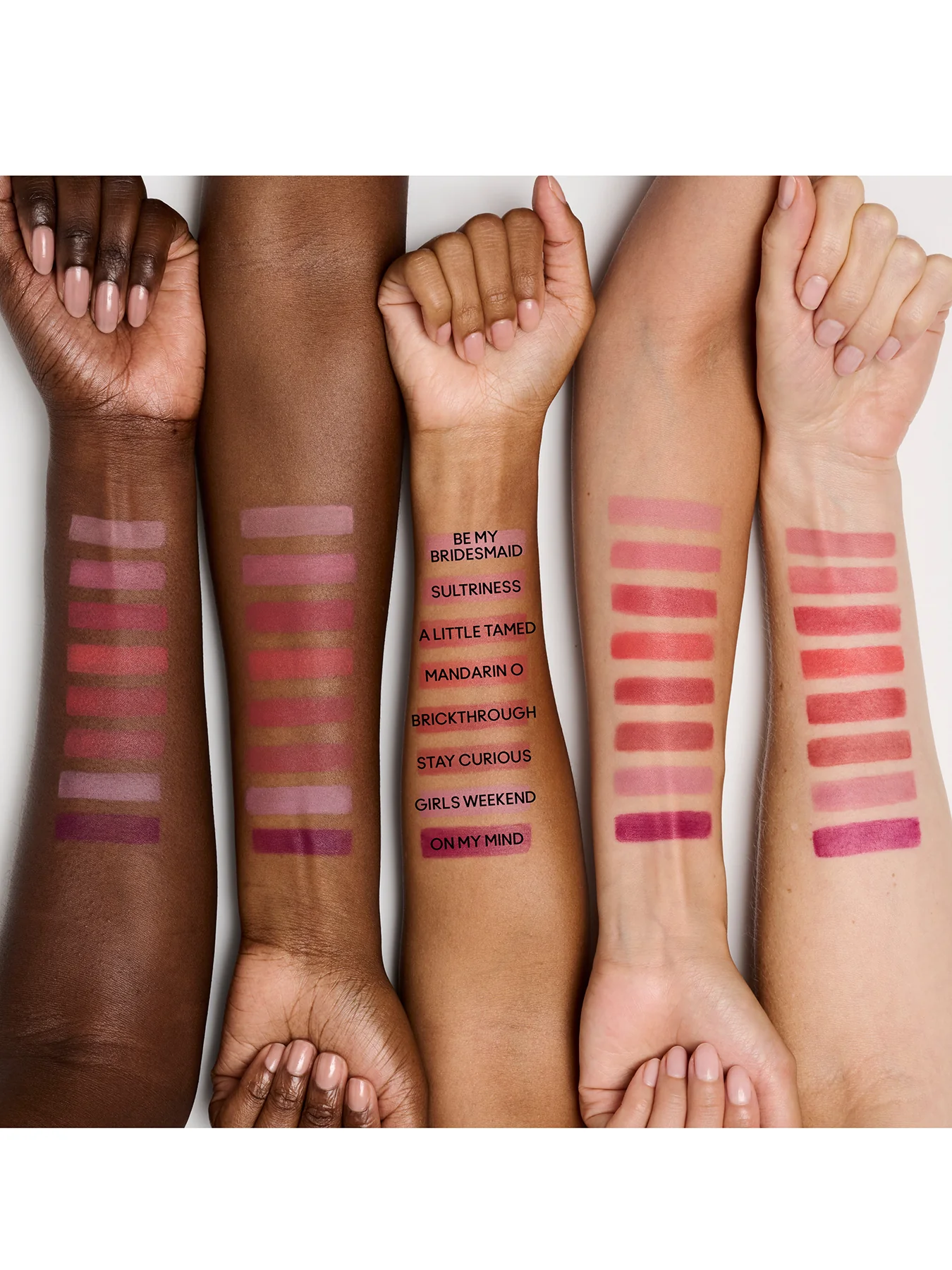 Powder Kiss Hazy Matte Lipstick by MAC - Image 50