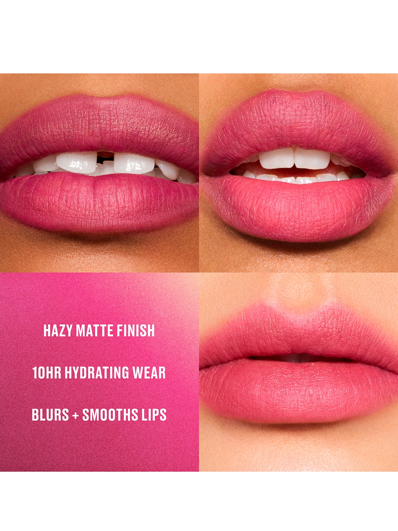 Powder Kiss Hazy Matte Lipstick by MAC - Image 51