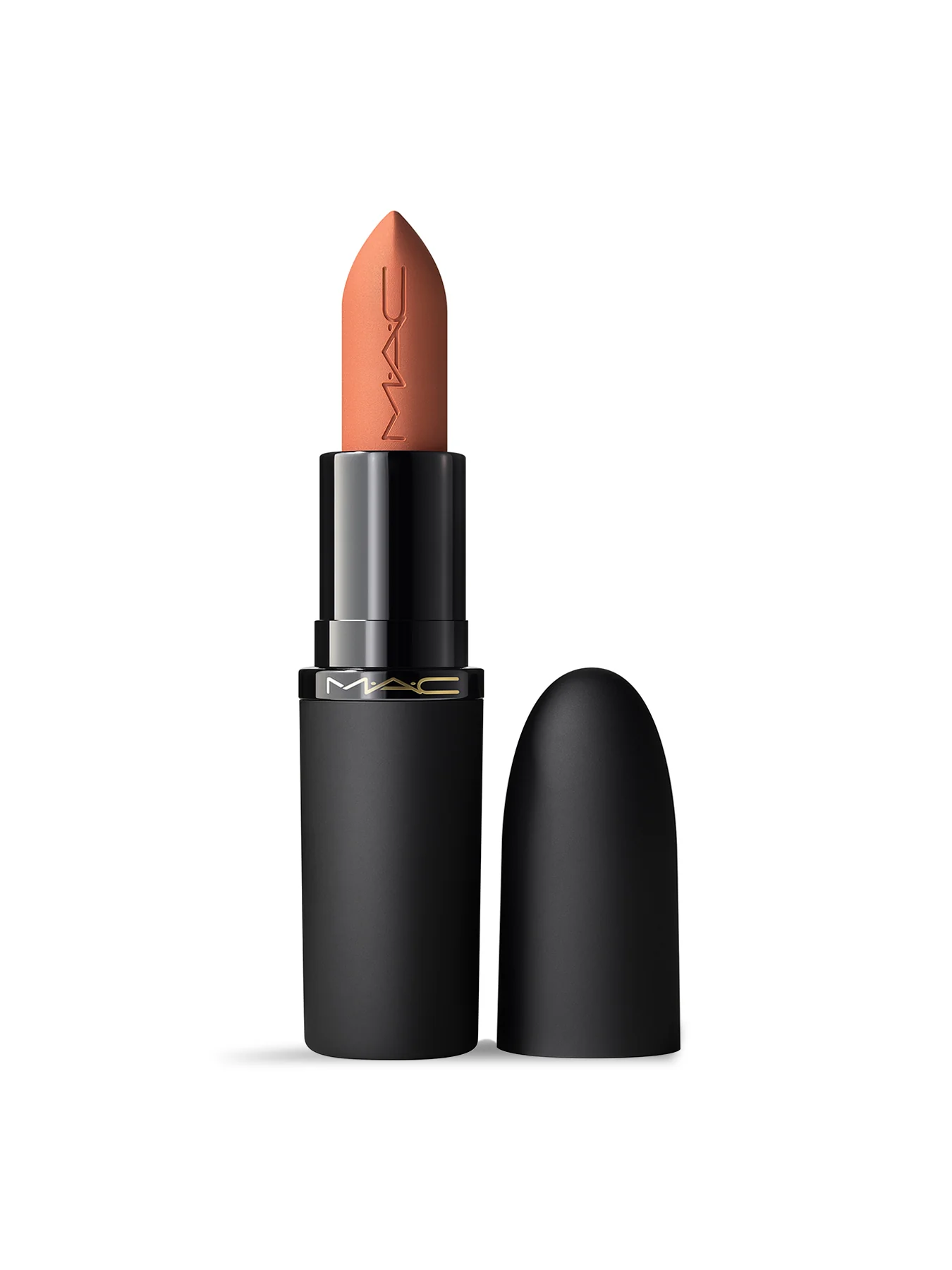 Powder Kiss Hazy Matte Lipstick by MAC - Image 53