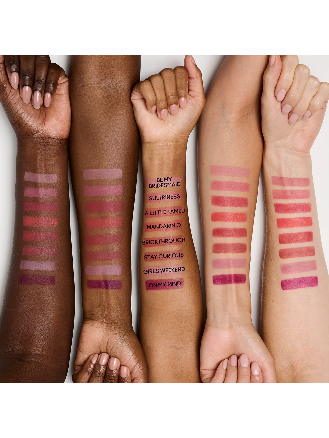 Powder Kiss Hazy Matte Lipstick by MAC - Image 66