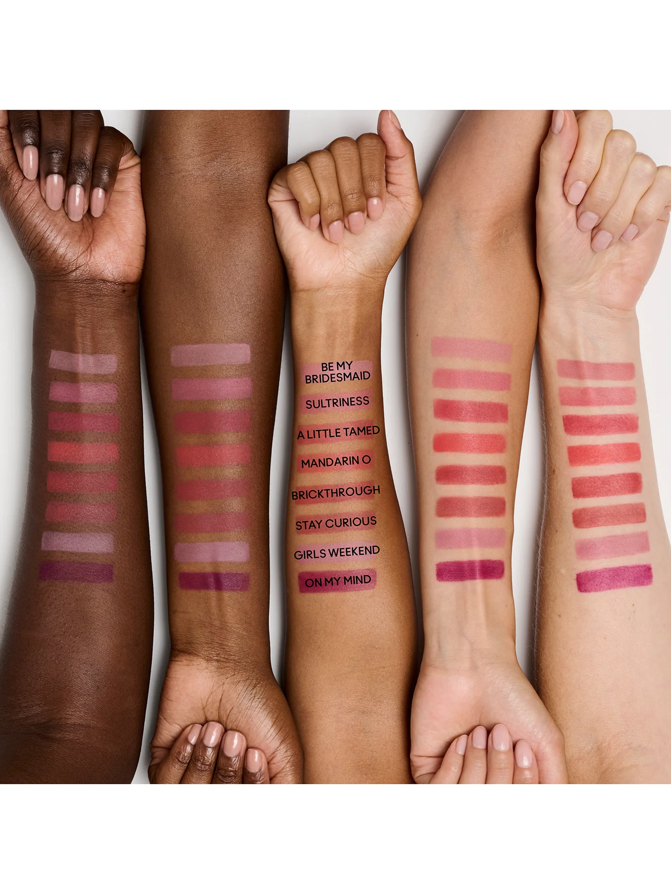 Powder Kiss Hazy Matte Lipstick by MAC - Image 80