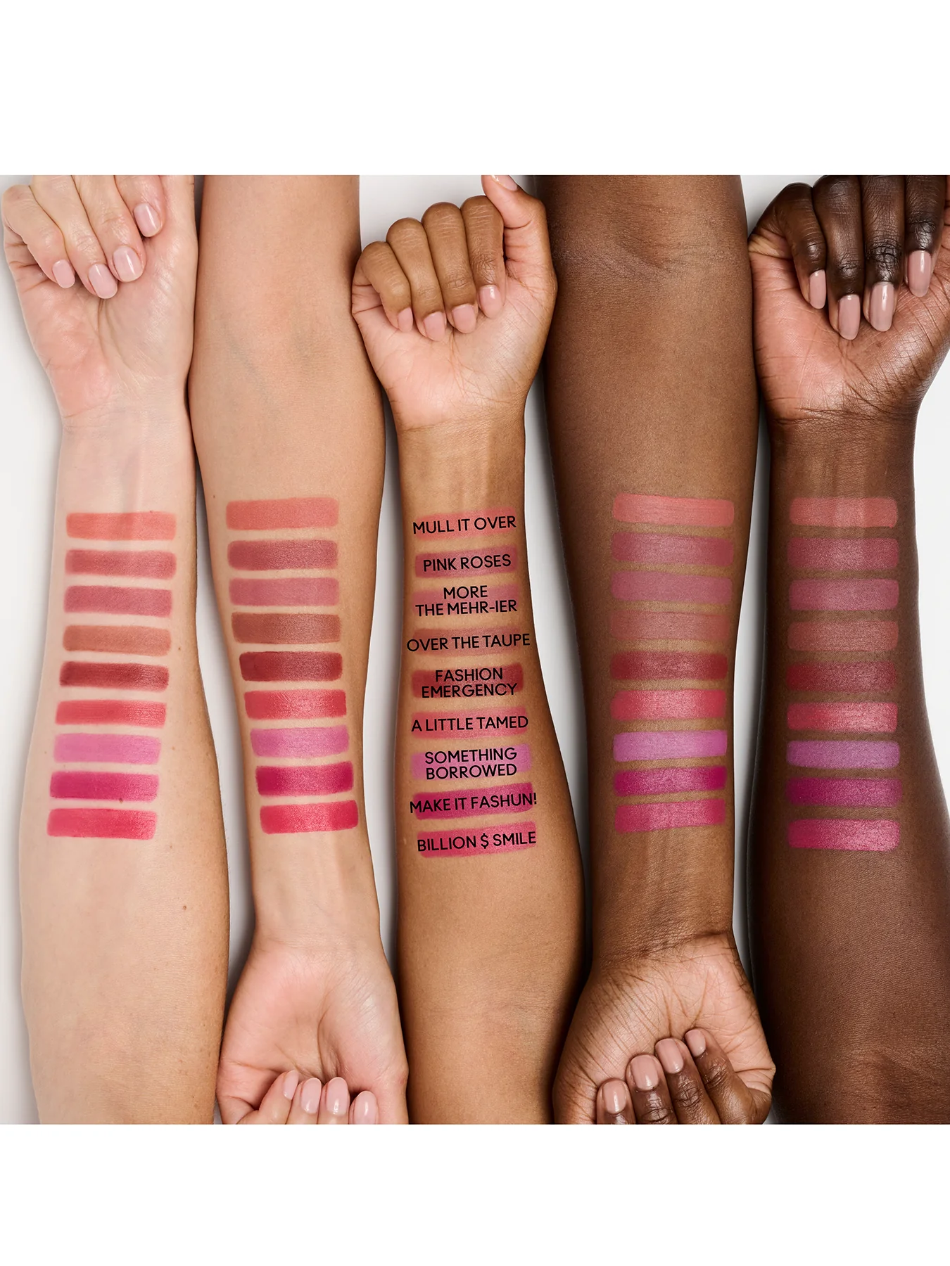 Powder Kiss Lip and Cheek Mousse - Image 139