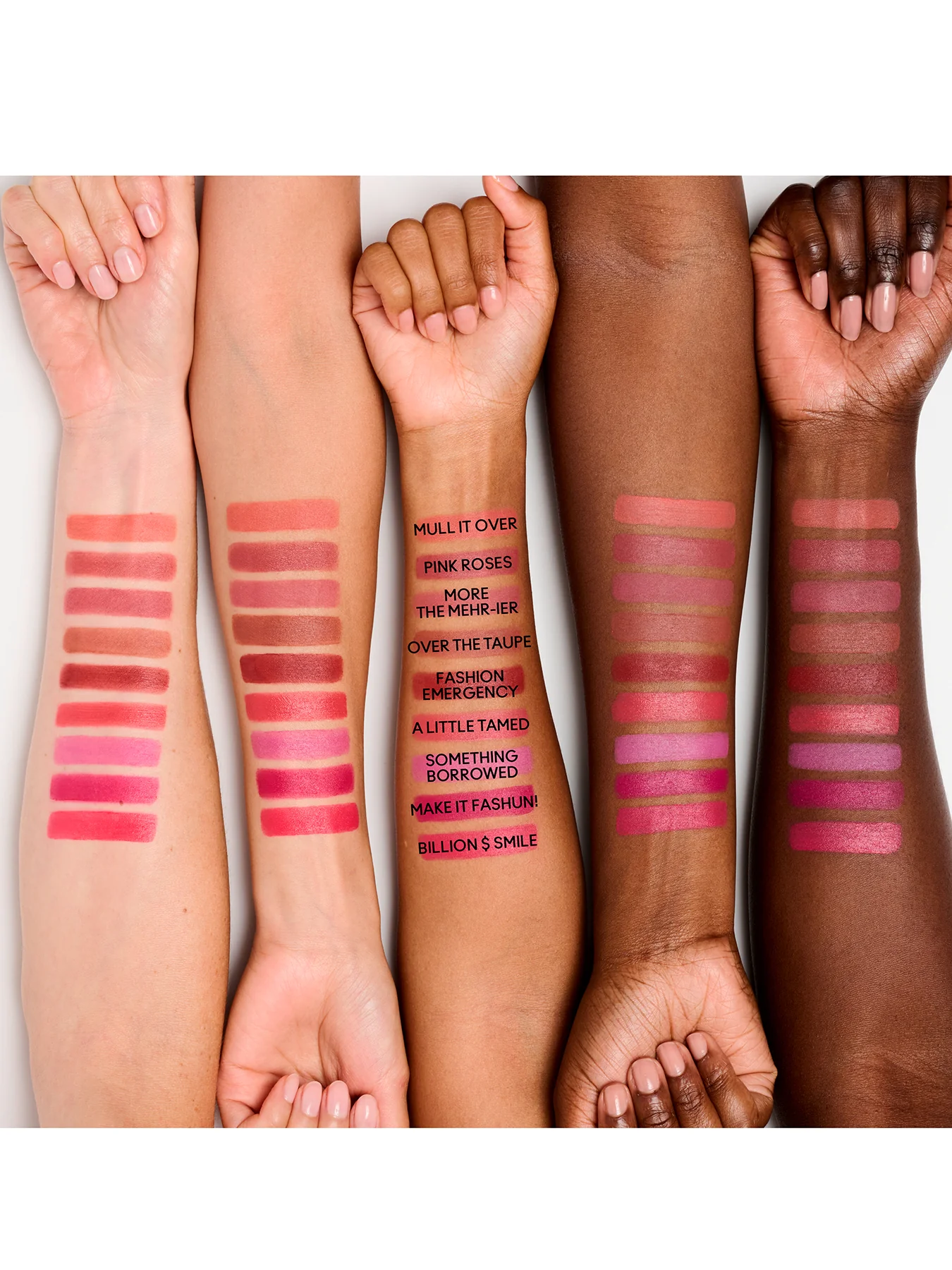 Powder Kiss Lip and Cheek Mousse - Image 65