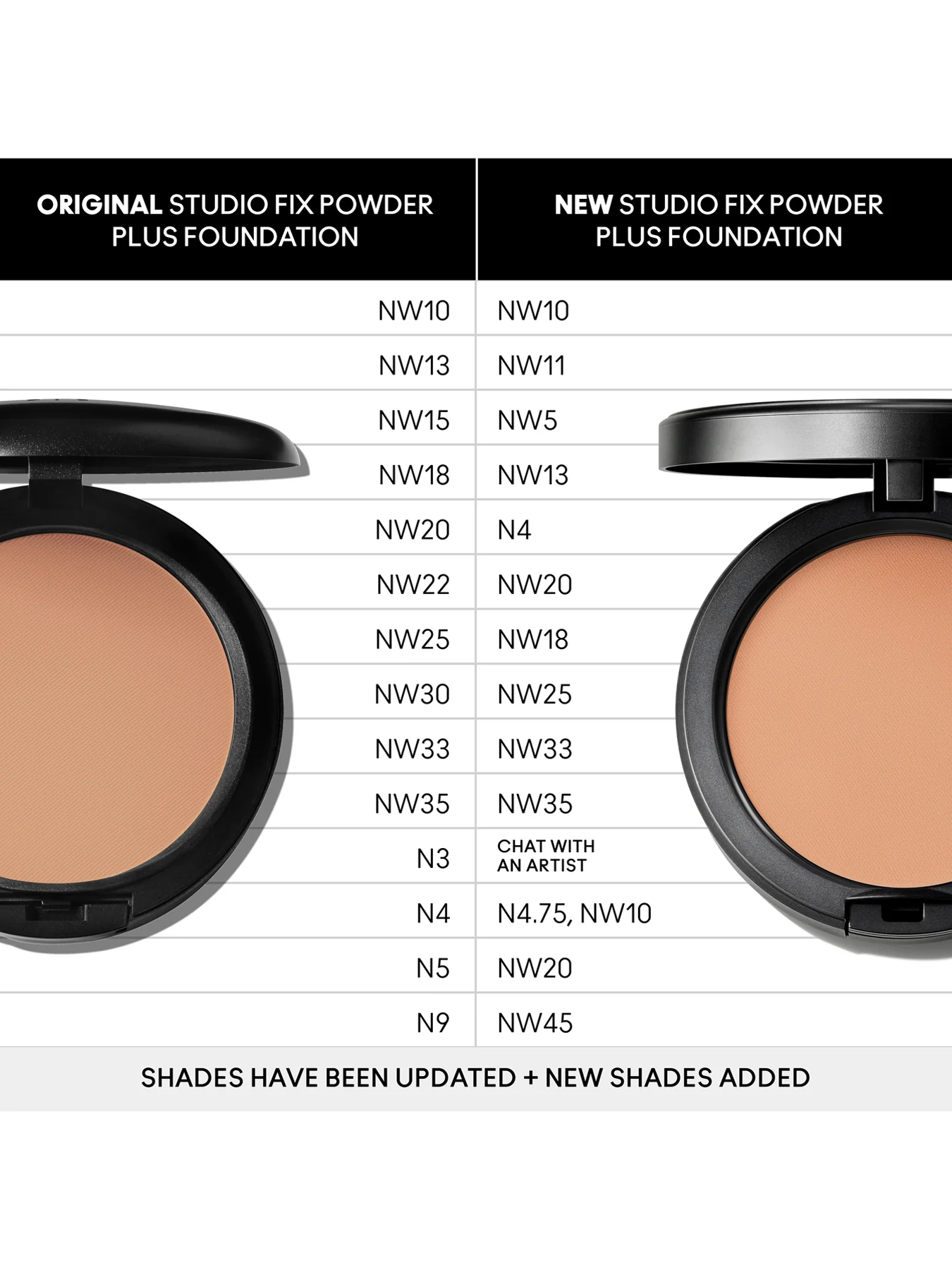 Studio Fix Powder Plus Foundation Refill - Image 128