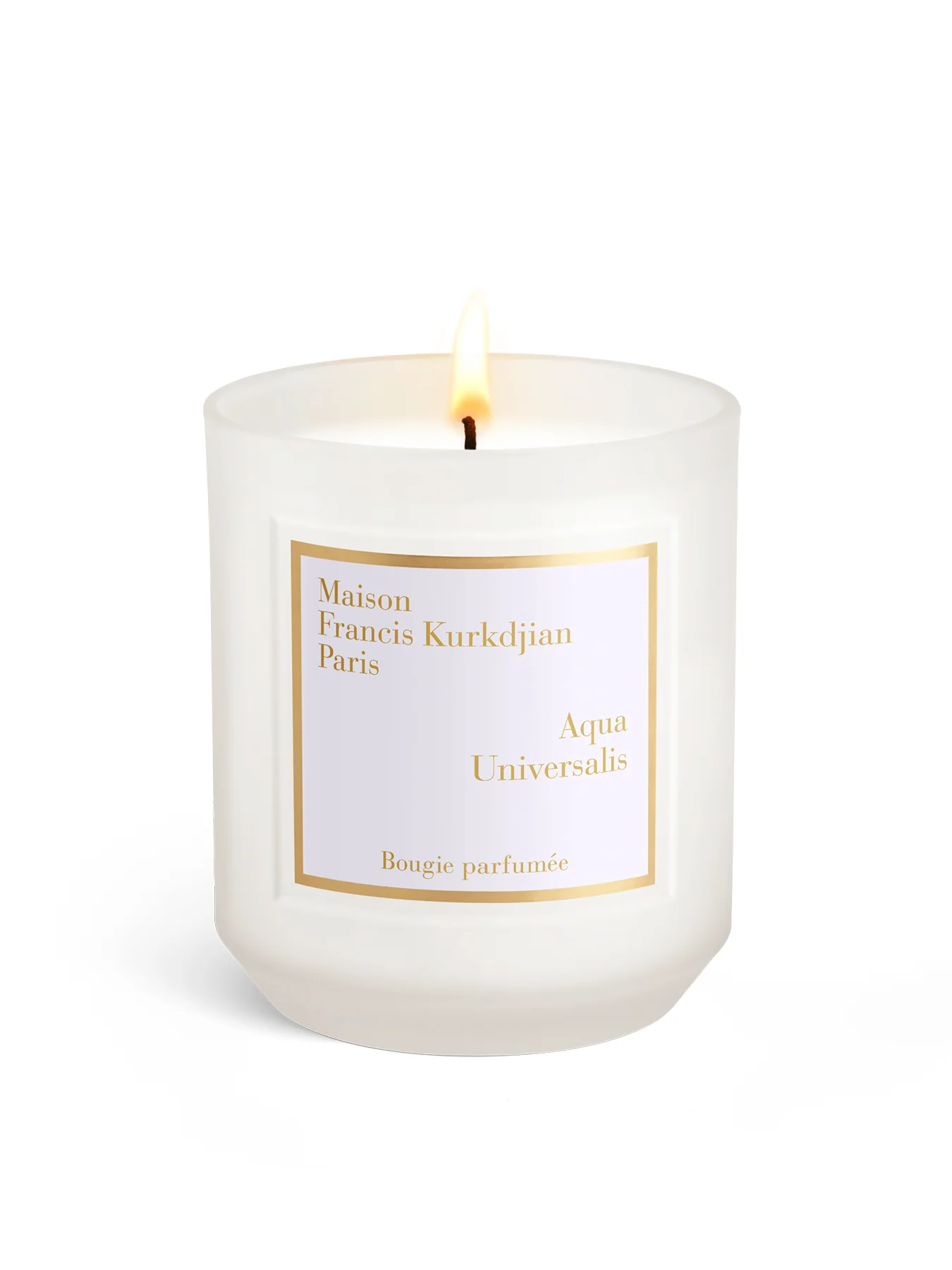 Aqua Universalis Scented Candle 300g - Image 3
