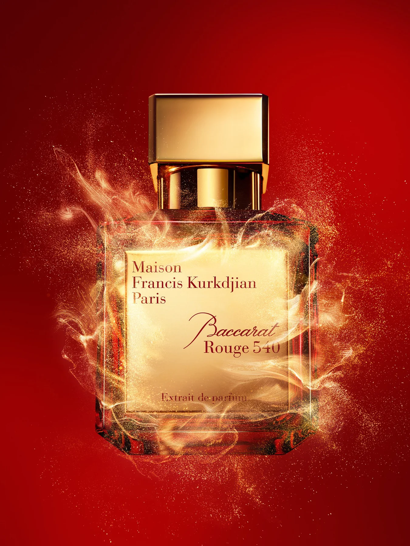 Baccarat Rouge 540 Extrait de Parfum Travel Refills - Image 3