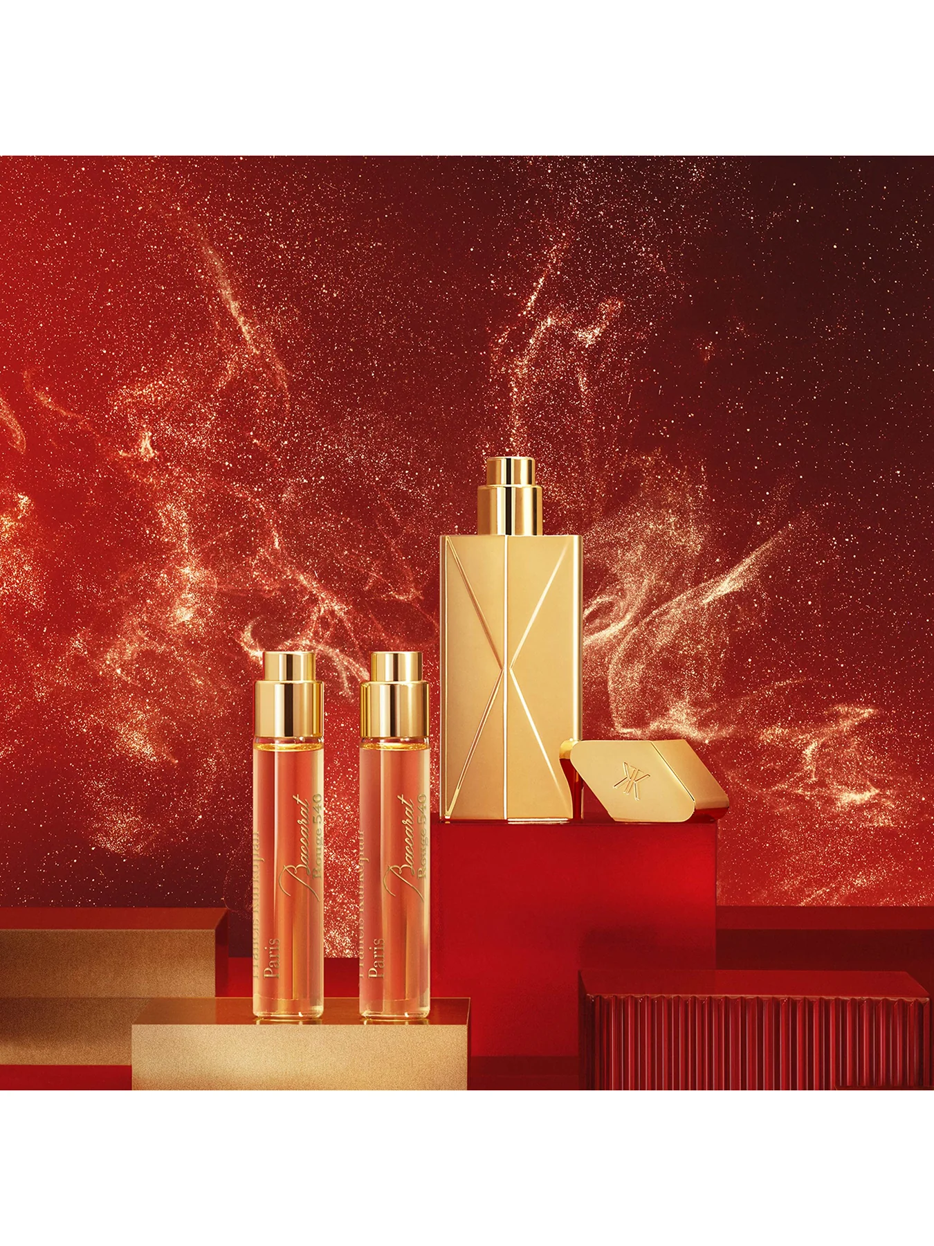 Baccarat Rouge 540 Extrait de Parfum Travel Refills - Image 4