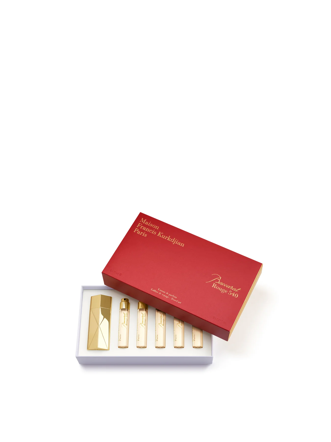Baccarat Rouge 540 Extrait Travel Set - Image 4