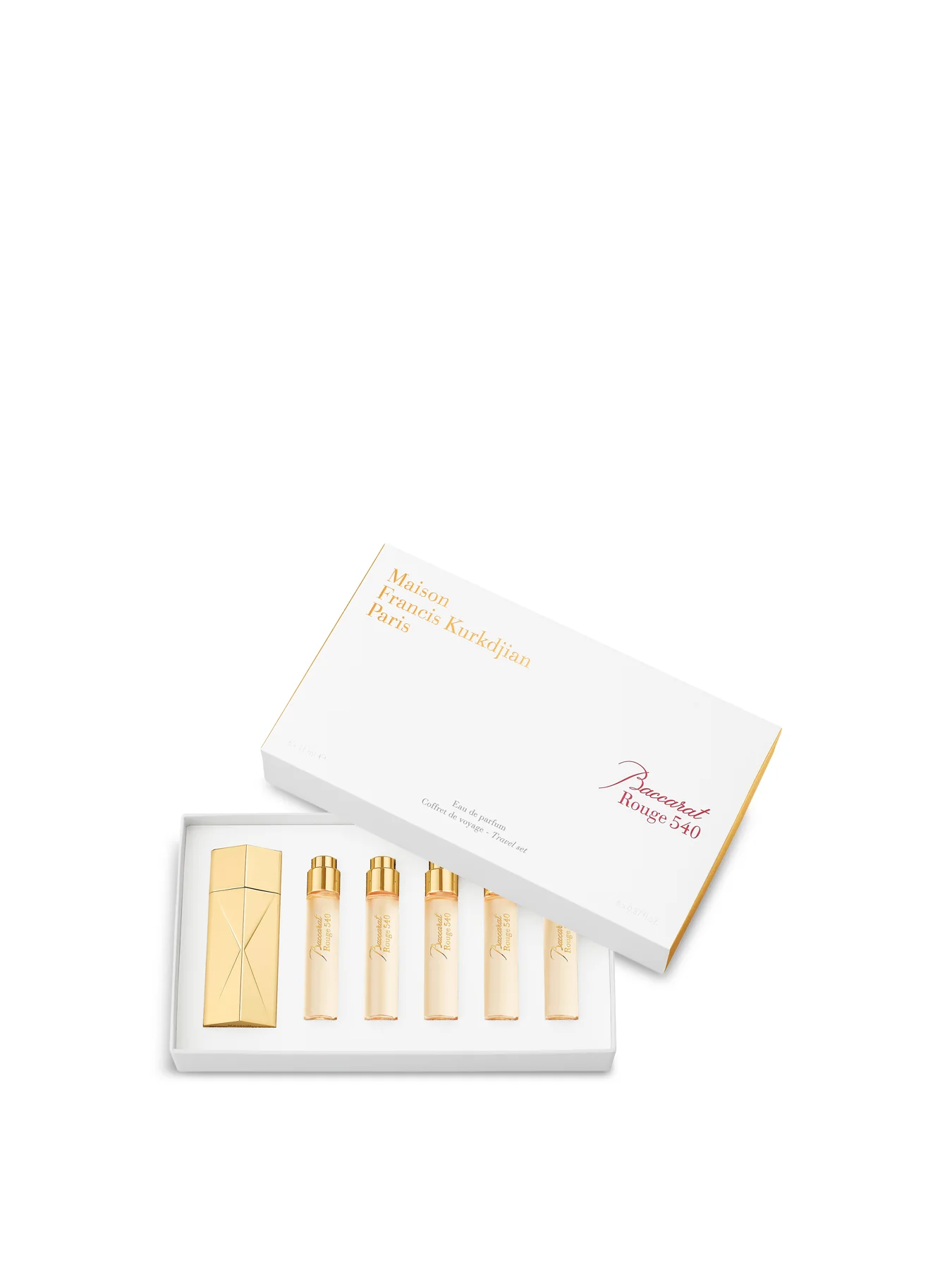 Baccarat Rouge 540 Gift Set - Image 3
