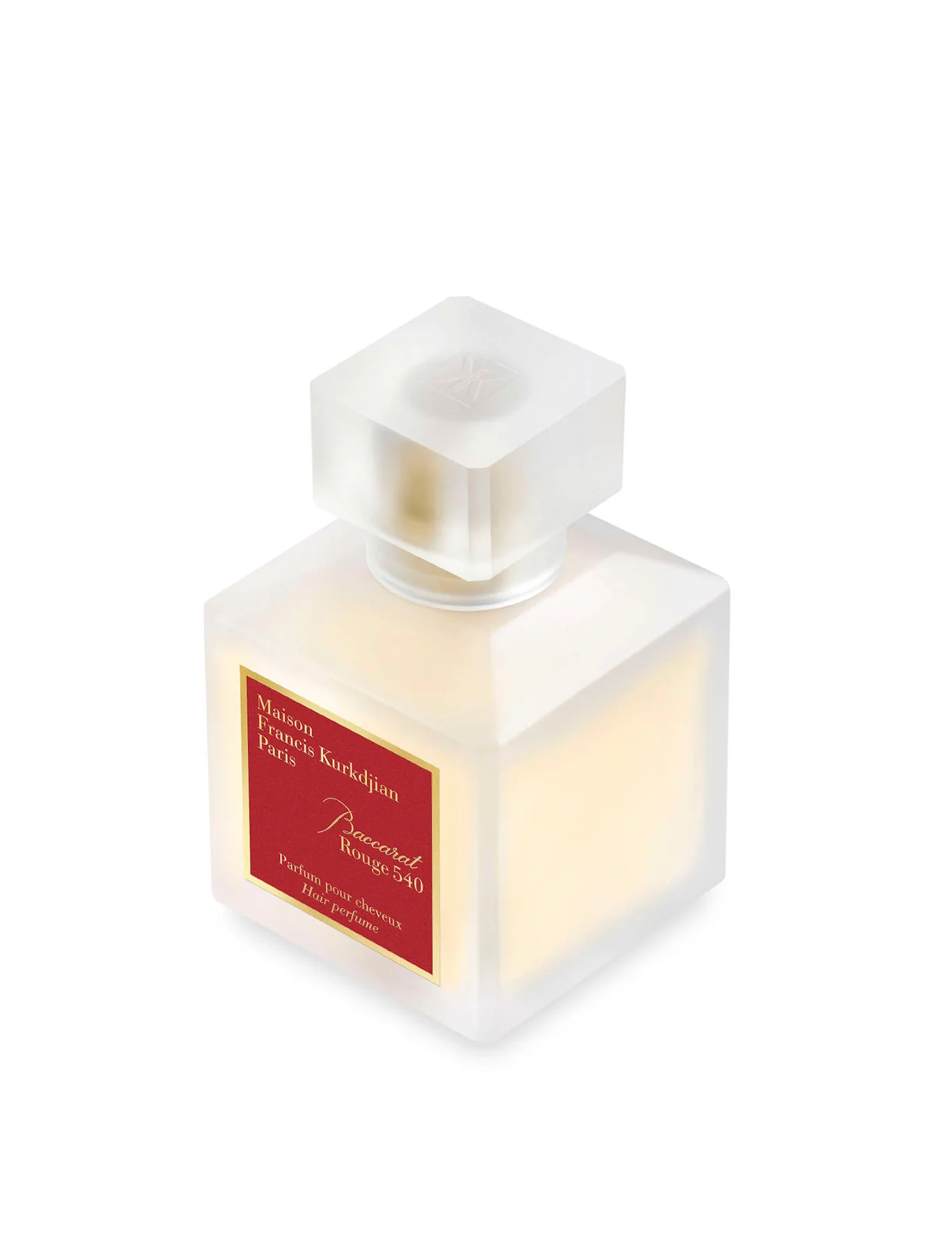 Baccarat Rouge 540 Hair Perfume 70ml - Image 2