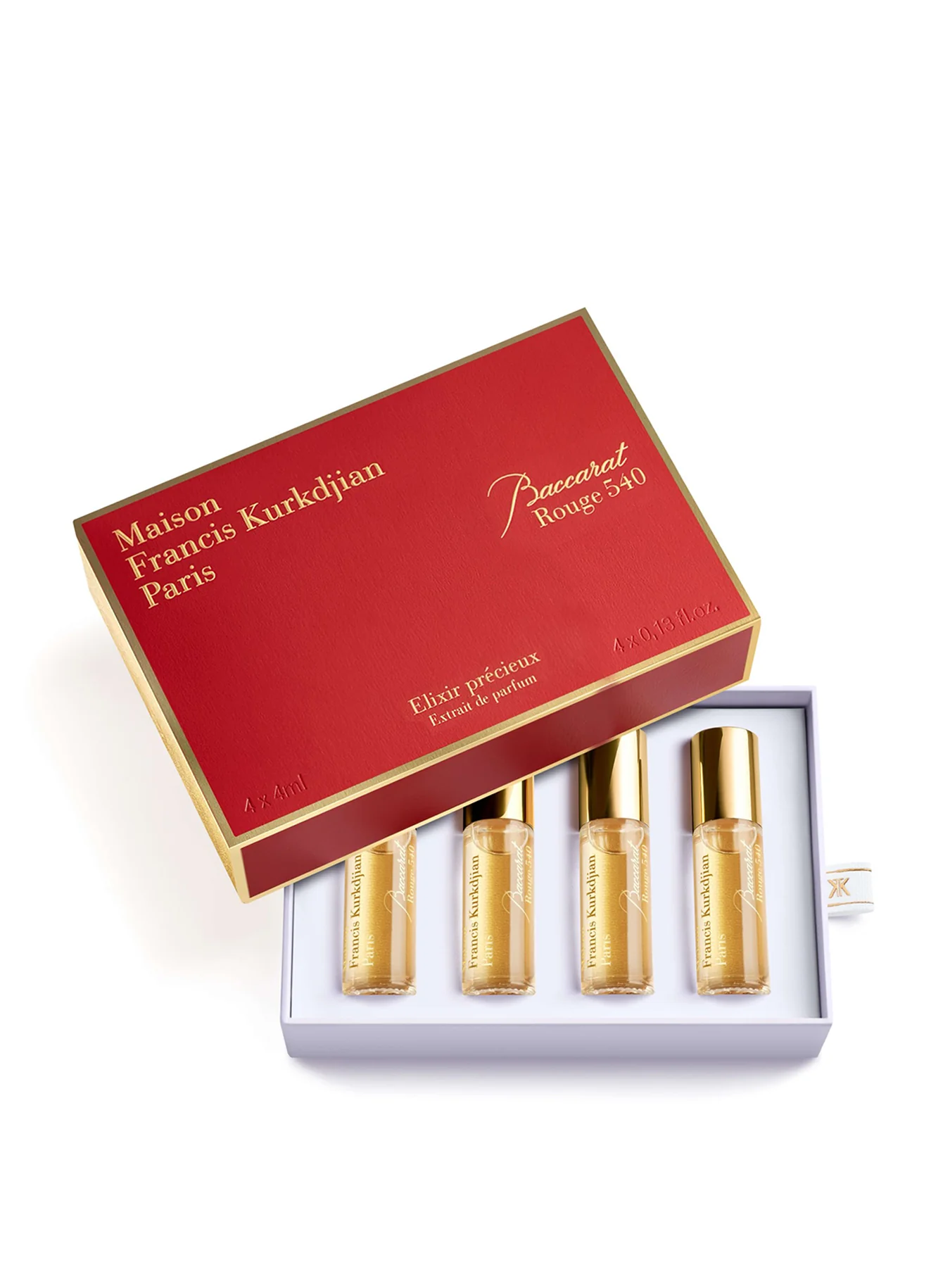 Baccarat Rouge 540 Precious Elixirs Roll-On Set - Image 2