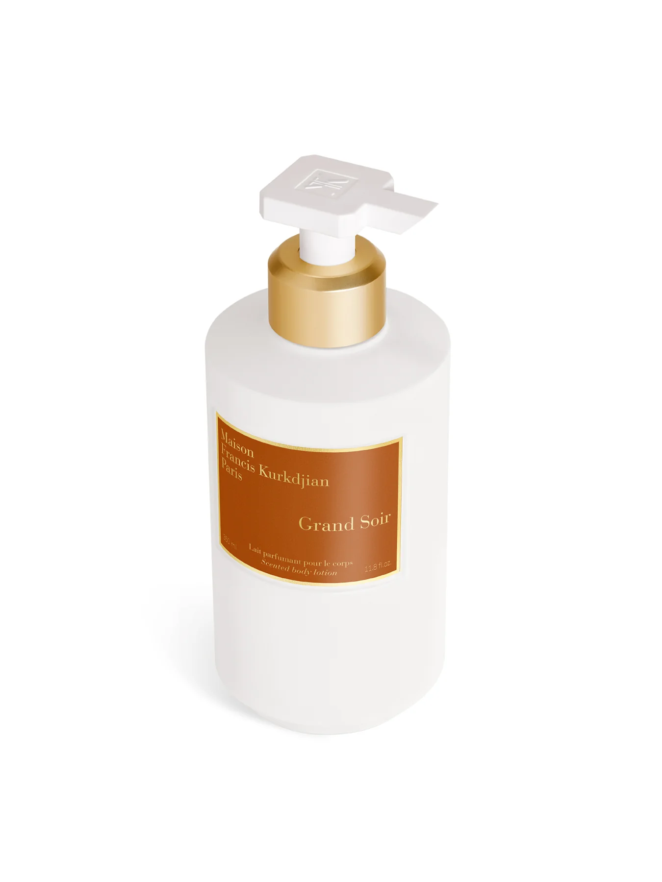 Grand Soir Body Lotion 350ml - Image 4