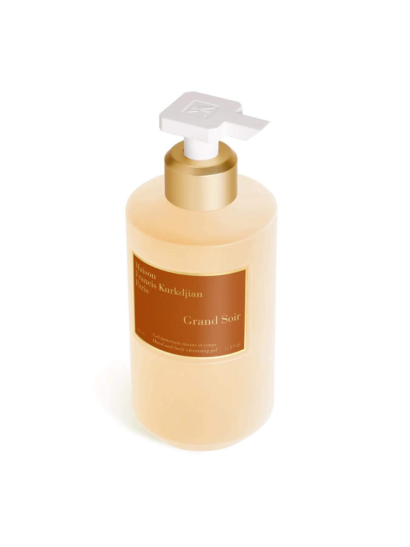 Grand Soir Hand & Body Cleansing Gel 350ml - Image 3