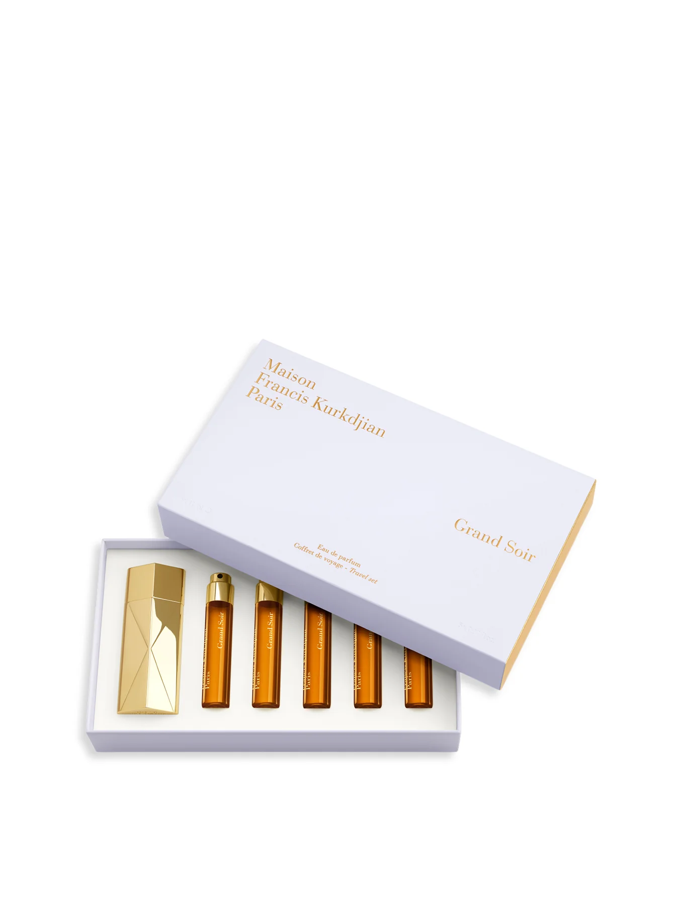 Grand Soir Travel Set (5 x 11ml)