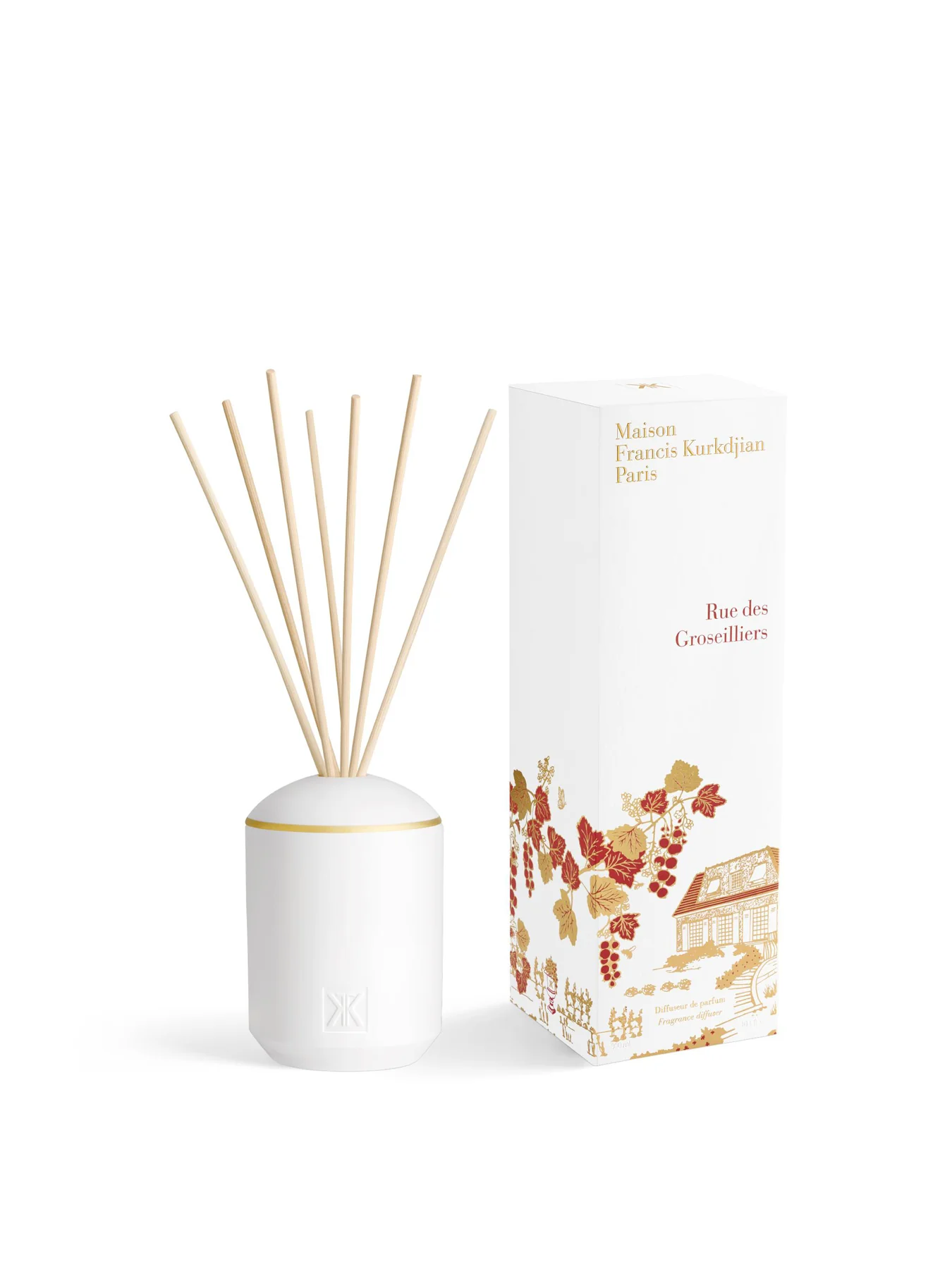 Rue Des Groseilliers Diffuser Set - Image 5