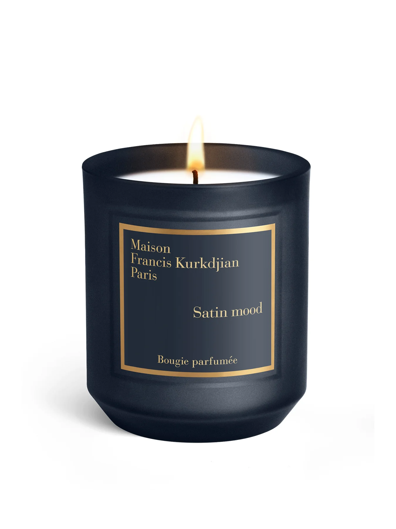 Satin Mood Scented Candle 300g - Image 3