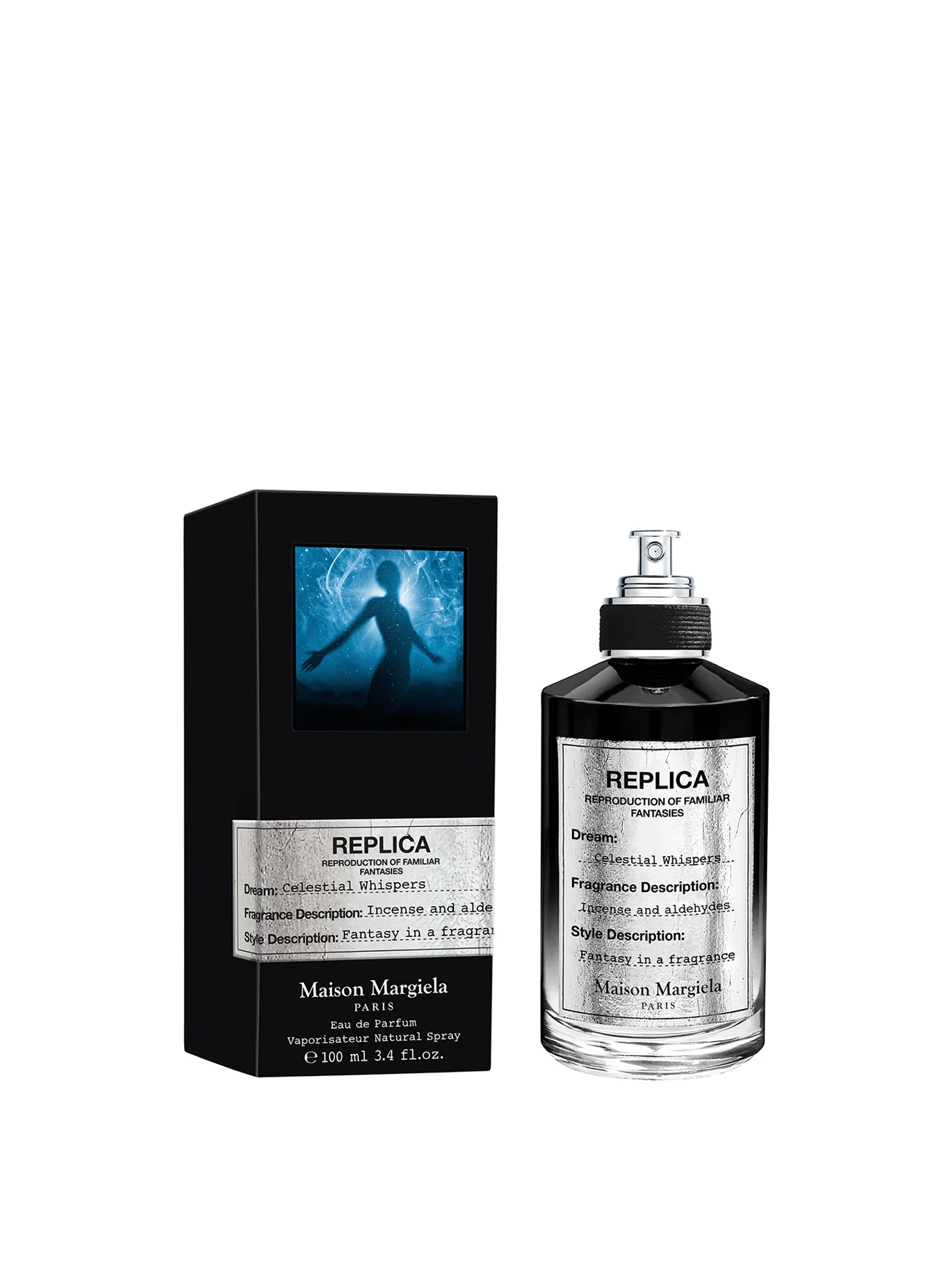 Replica Celestial Whispers Eau de Parfum 100ml - Image 2
