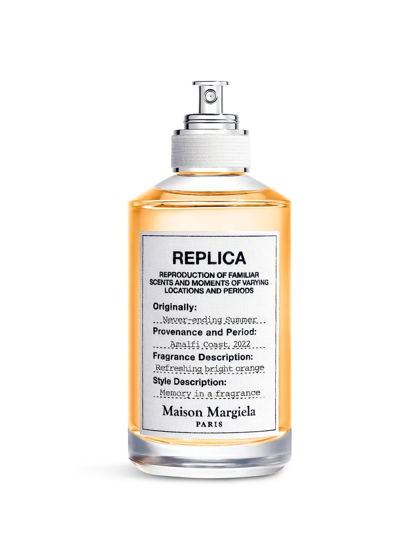 Replica Never Ending Summer EDT 100ml