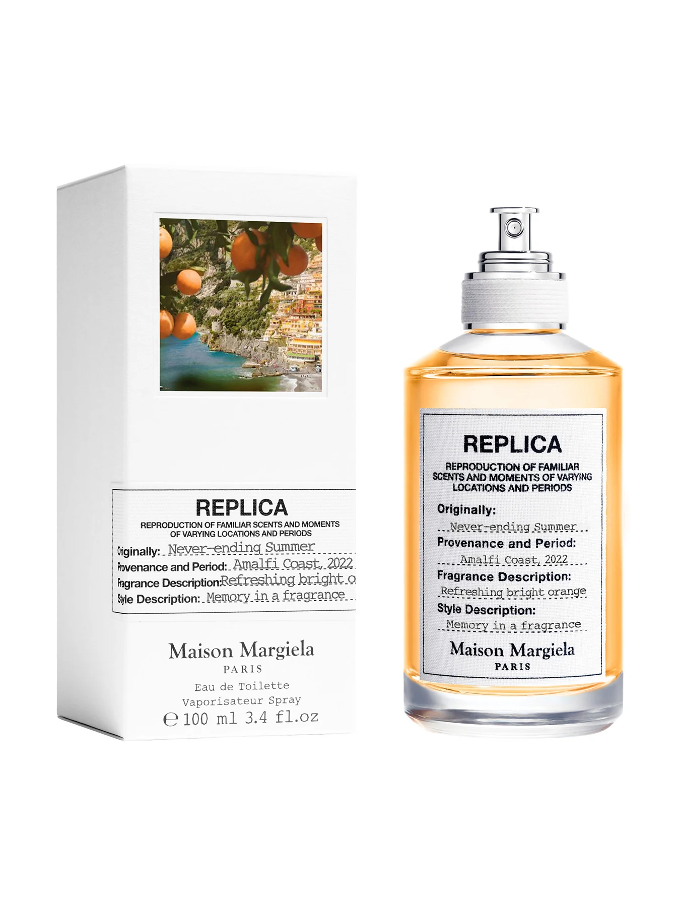 Replica Never Ending Summer EDT 100ml - Image 2