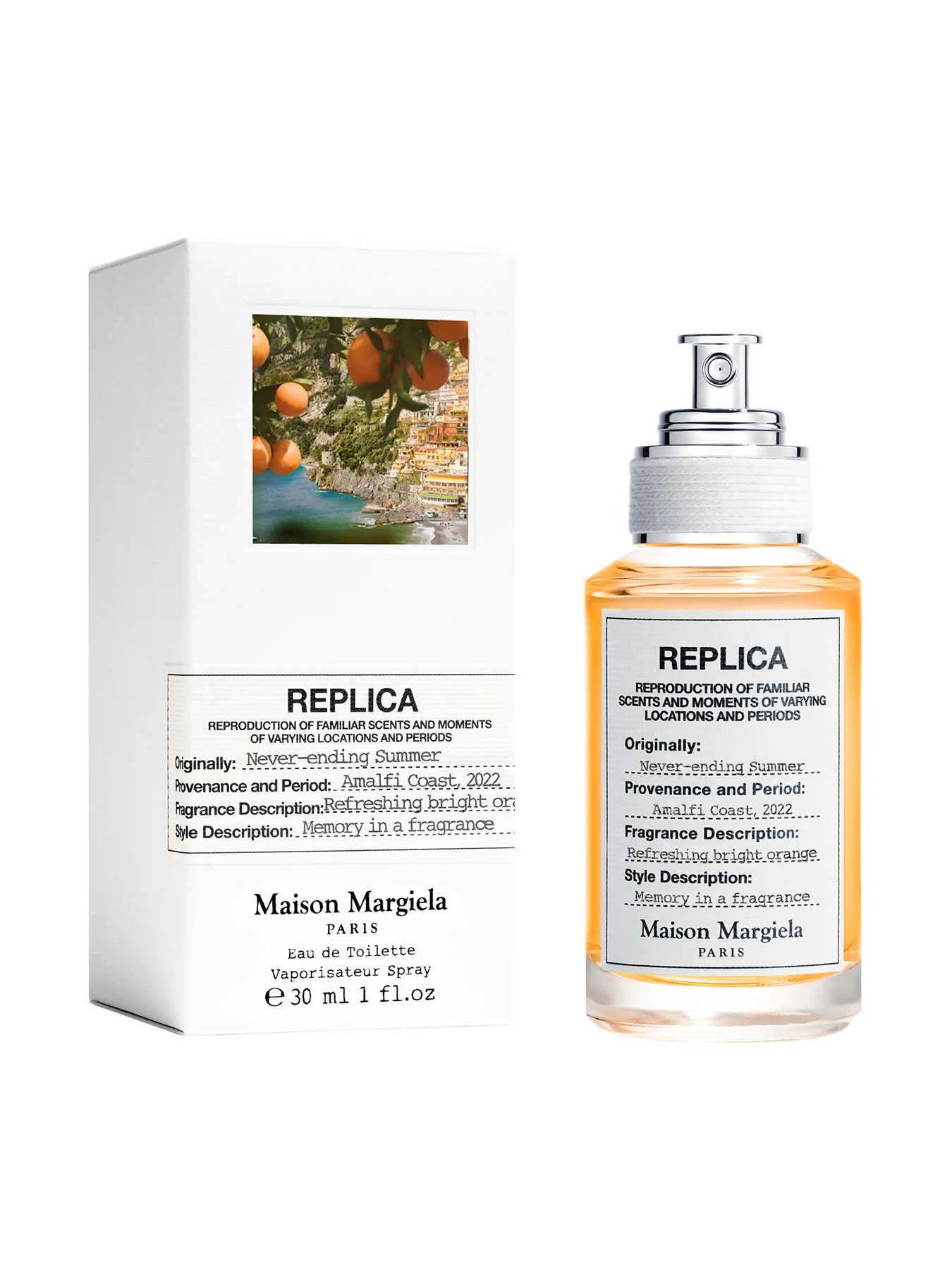 Replica Never Ending Summer EDT 30ml - Image 2