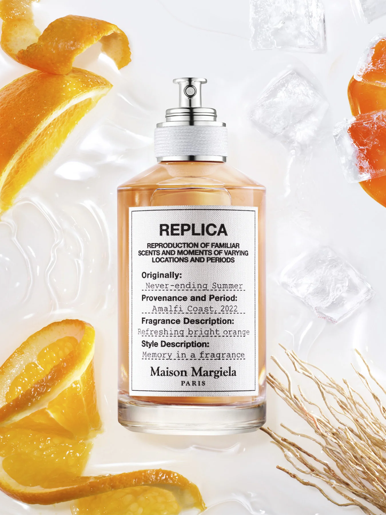 Replica Never Ending Summer EDT 30ml - Image 3