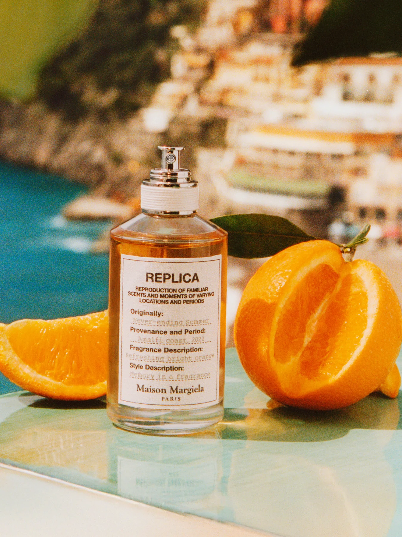 Replica Never Ending Summer EDT 30ml - Image 4