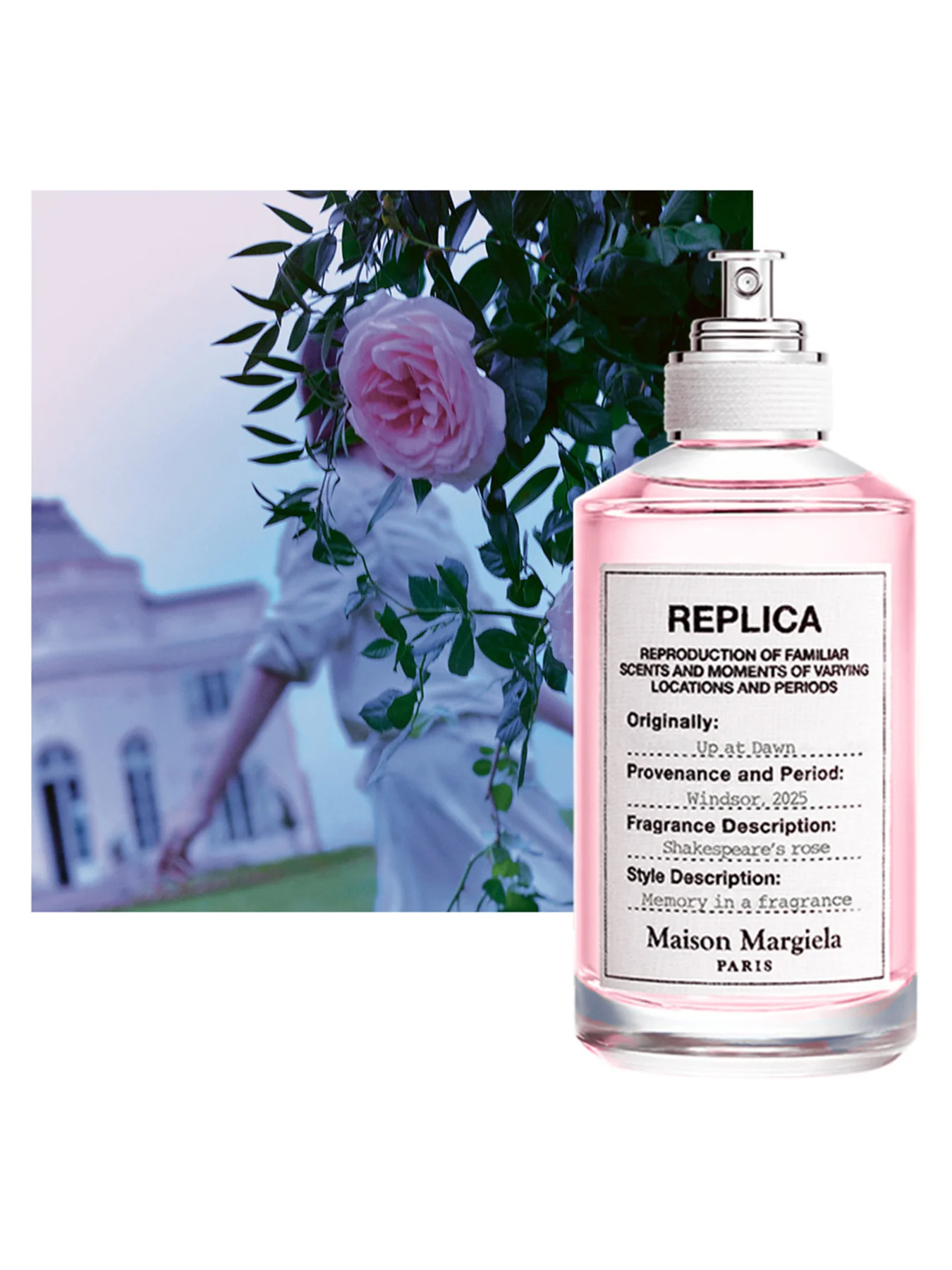 Replica Up At Dawn Eau de Toilette 100ml - Image 4
