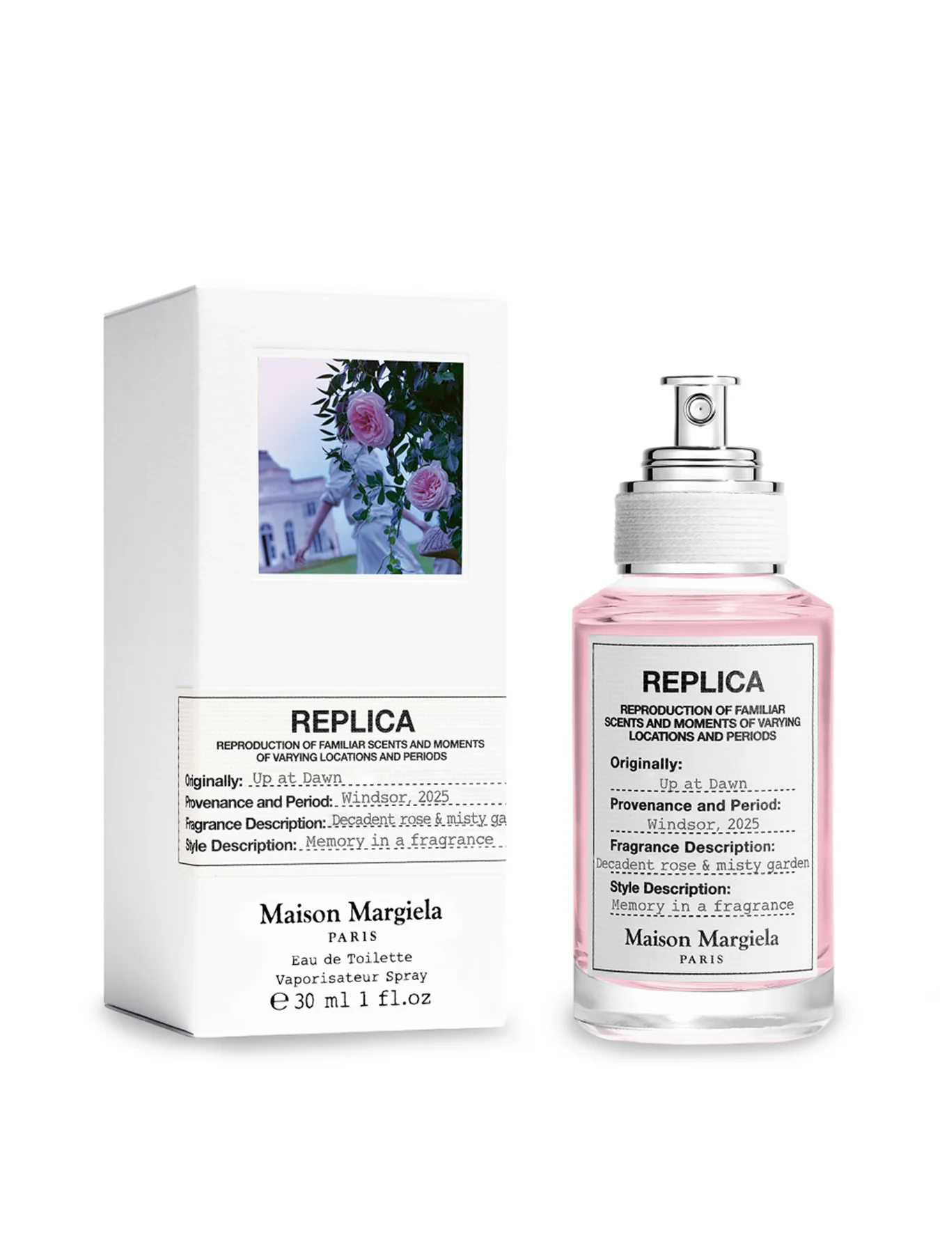 Replica Up At Dawn Eau de Toilette 30ml - Image 2
