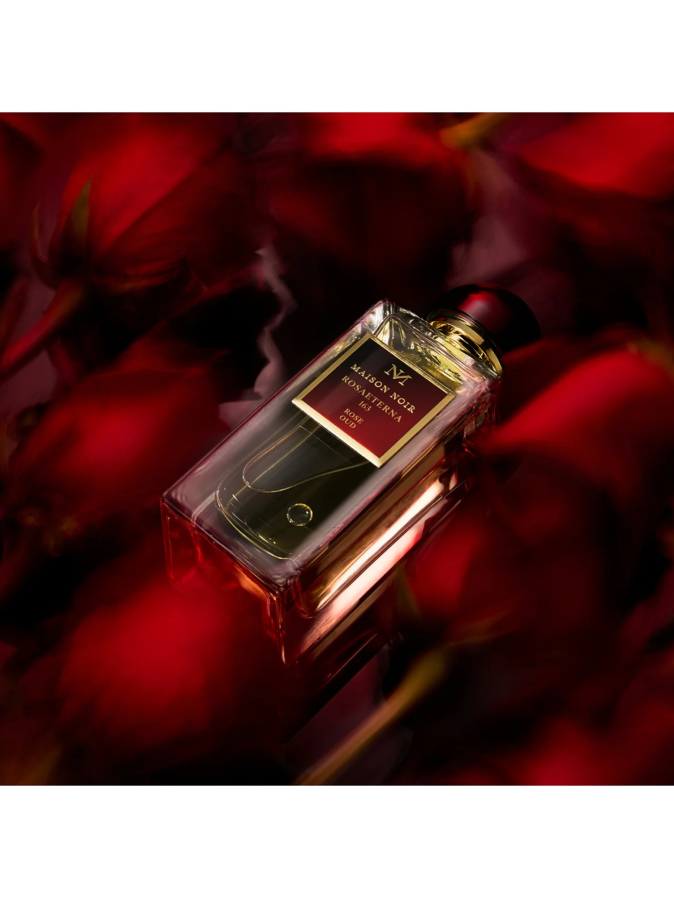 Maison Noir Rosa Eterna 163 Eau de Parfum 100ml - Image 4
