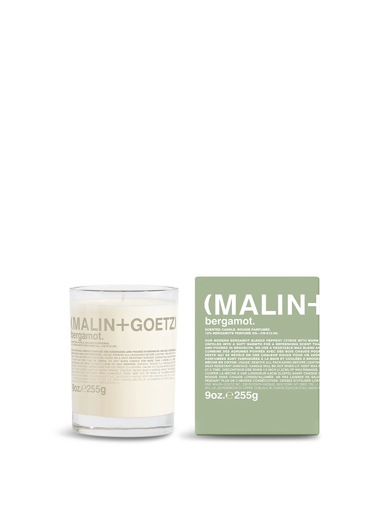 Bergamot Candle 255g - Image 10