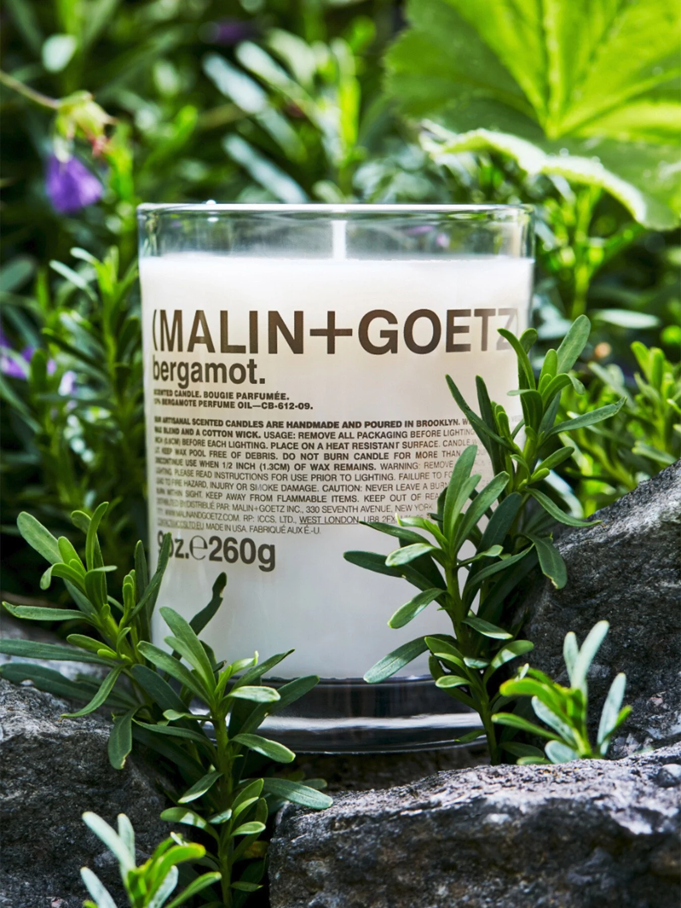 Bergamot Candle 255g - Image 7