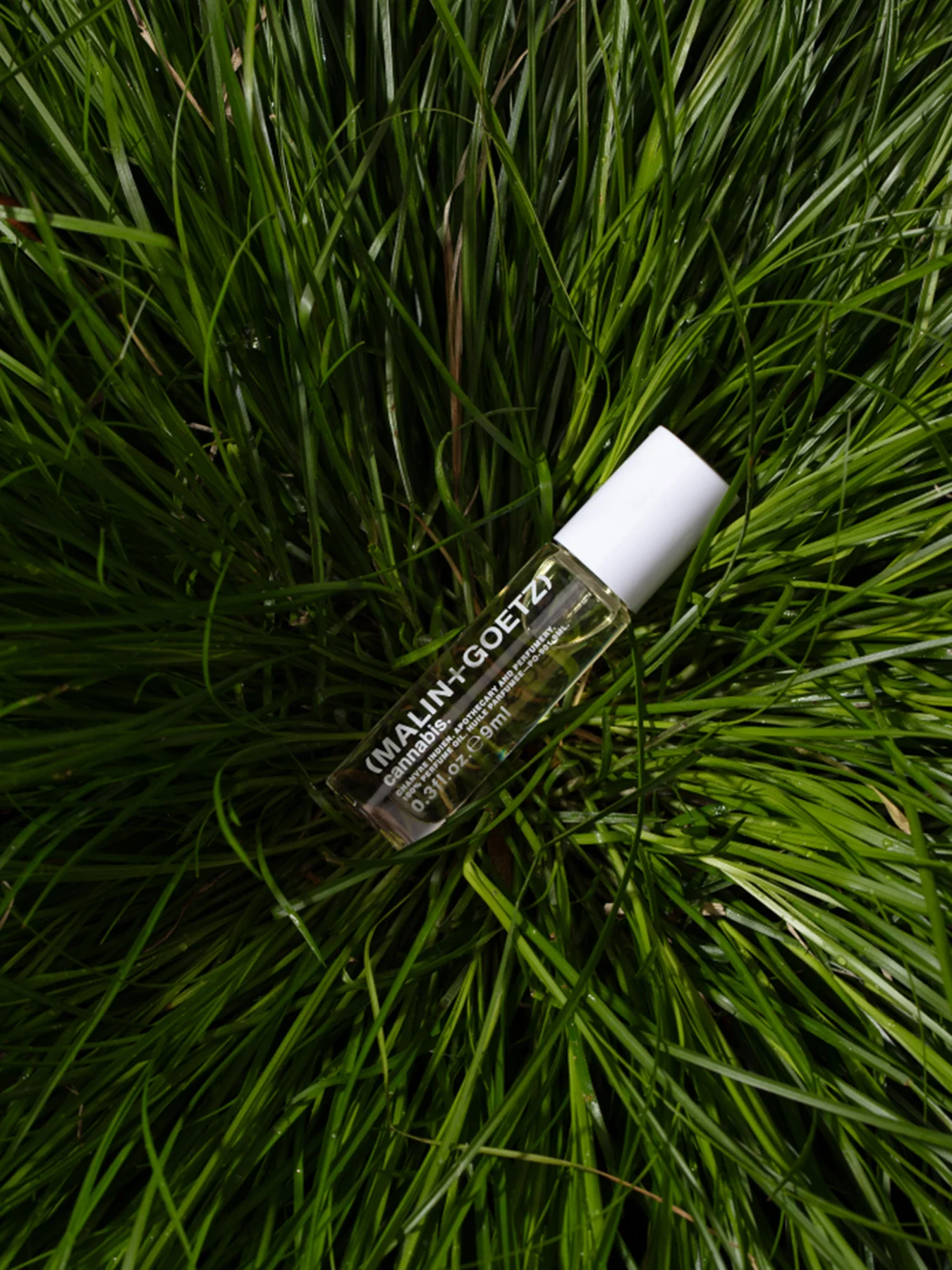Cannabis Perfume Oil 7ml - Image 2