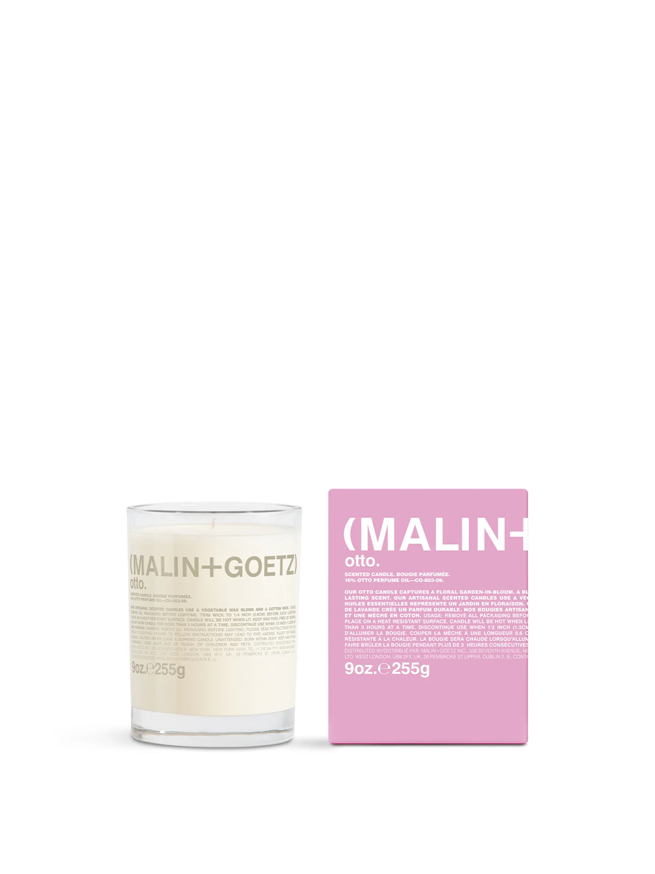 Otto Candle 255g