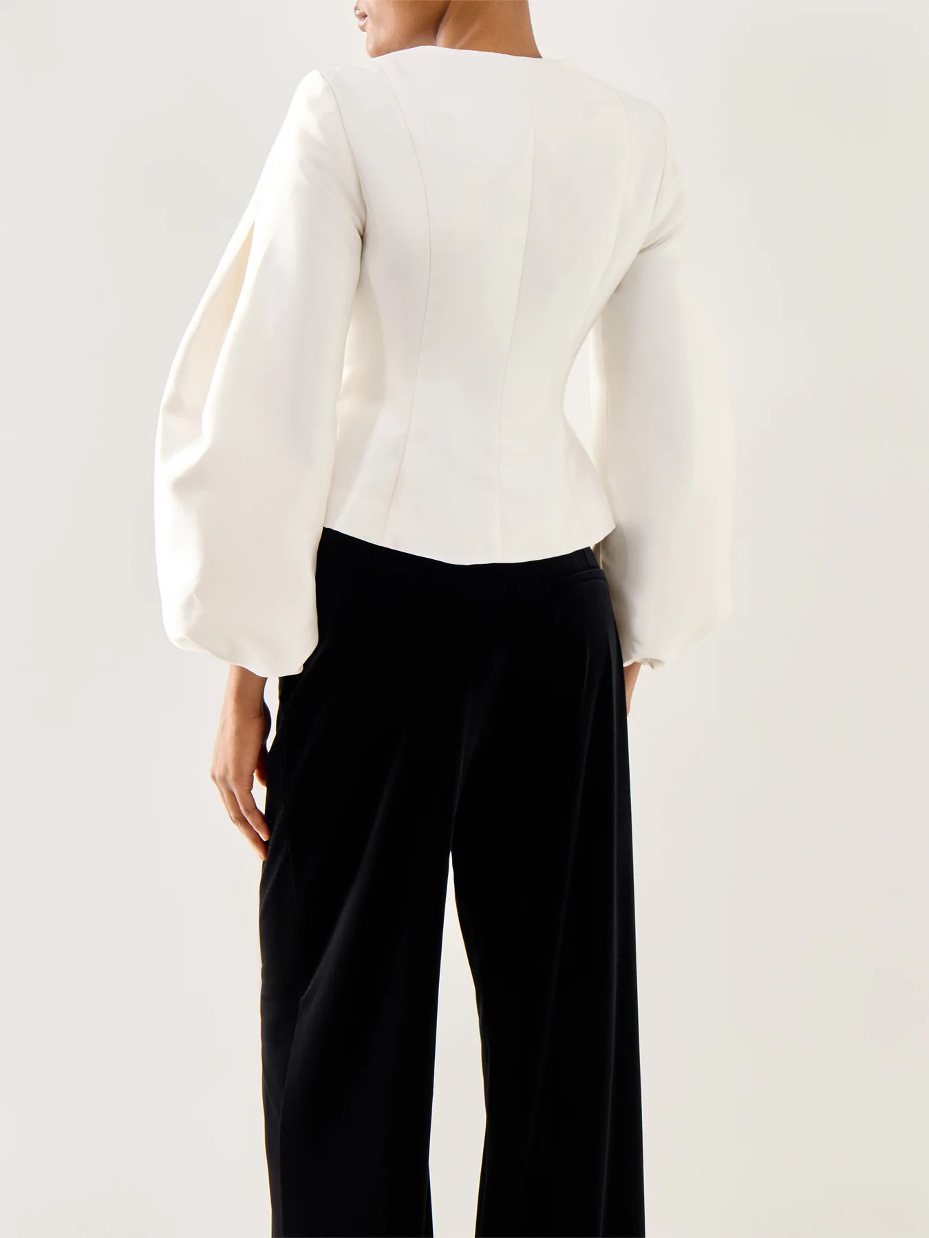 Vendela Balloon Sleeve Blouse - Image 5