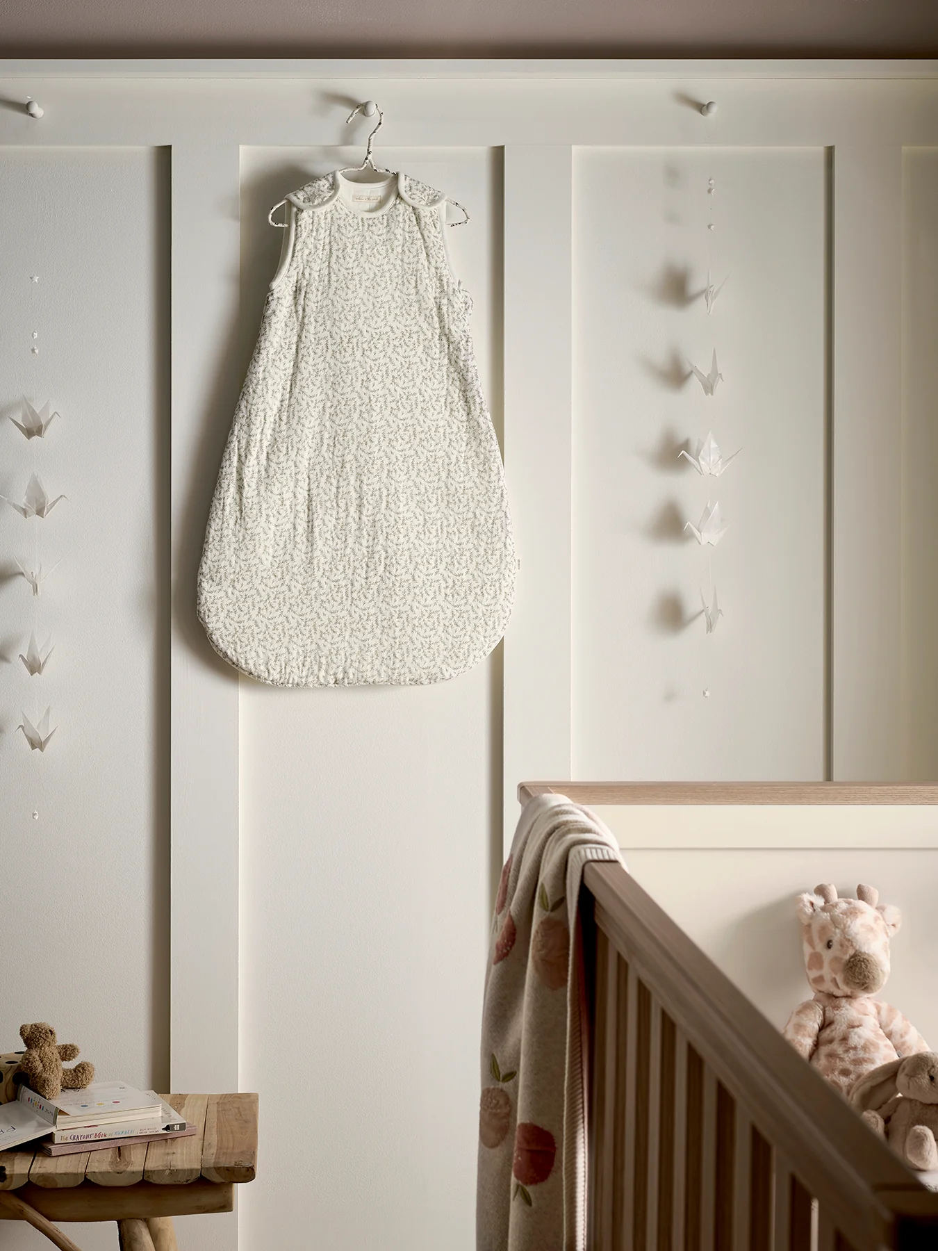 Leaf Dreampod 0–6 Months 2.5 Tog Cream - Image 5