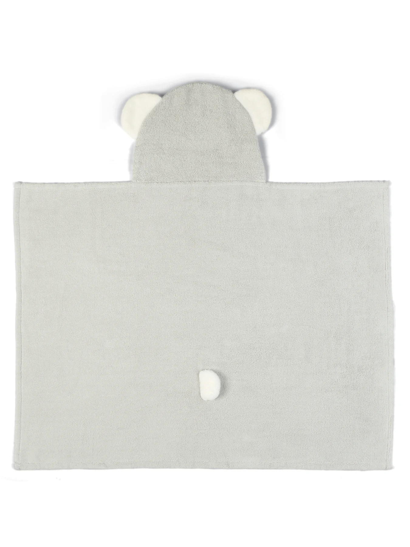 Koala Hooded Towel Neutral - Image 7