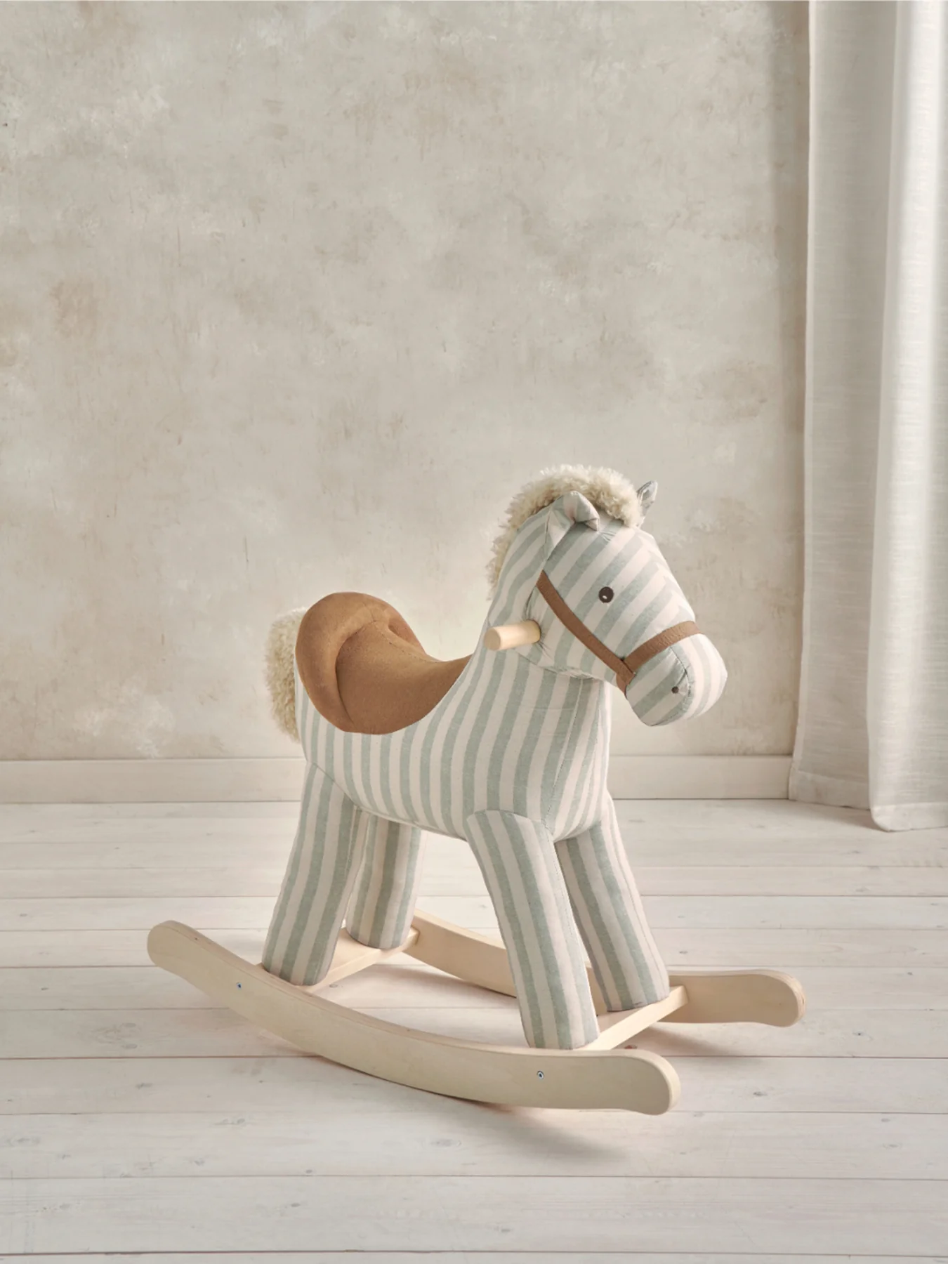 Rocking Animal Stripe Oat - Image 2